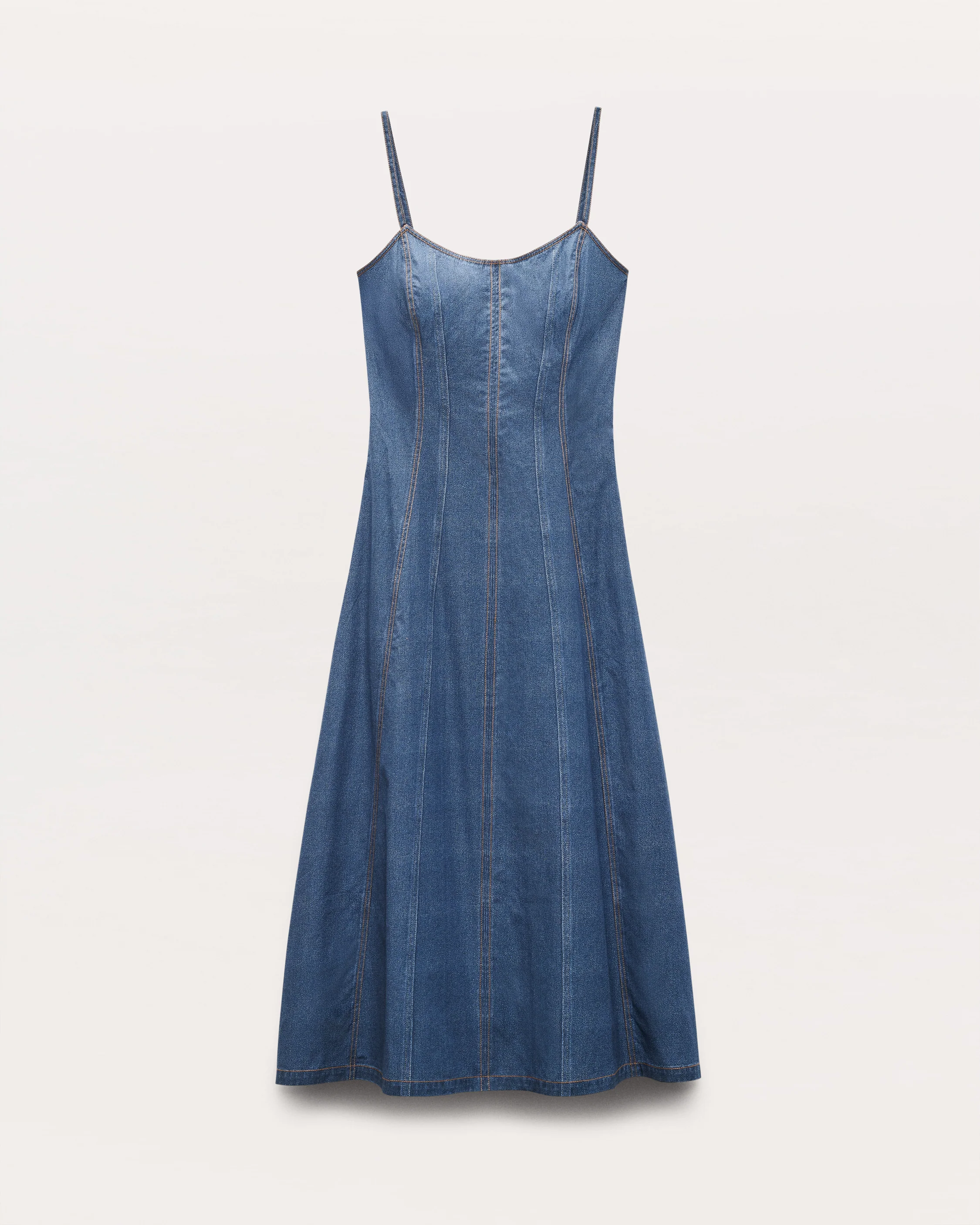 rb Miramar Tank Dress - Image 2