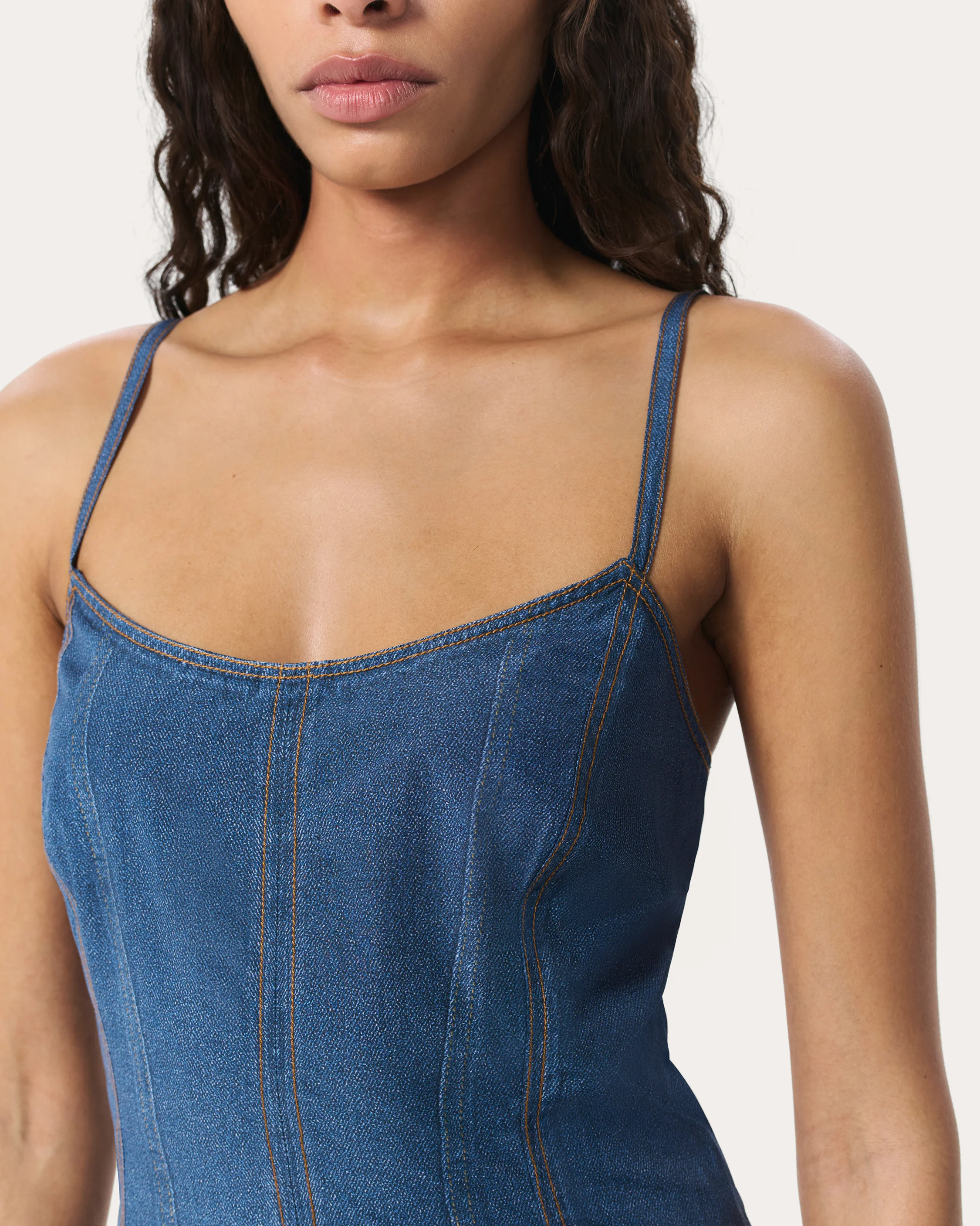 rb Miramar Tank Dress - Image 3