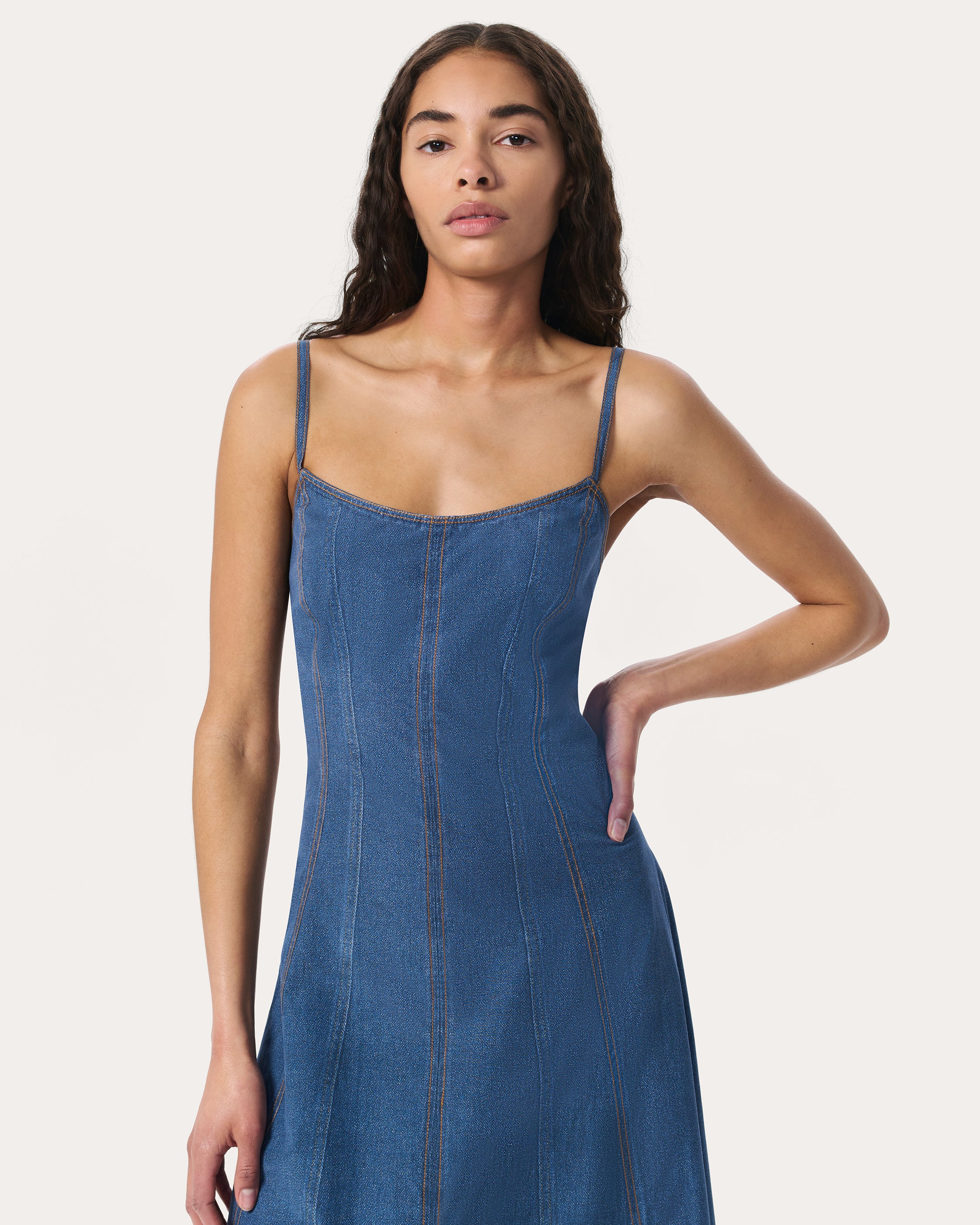 rb Miramar Tank Dress - Image 4