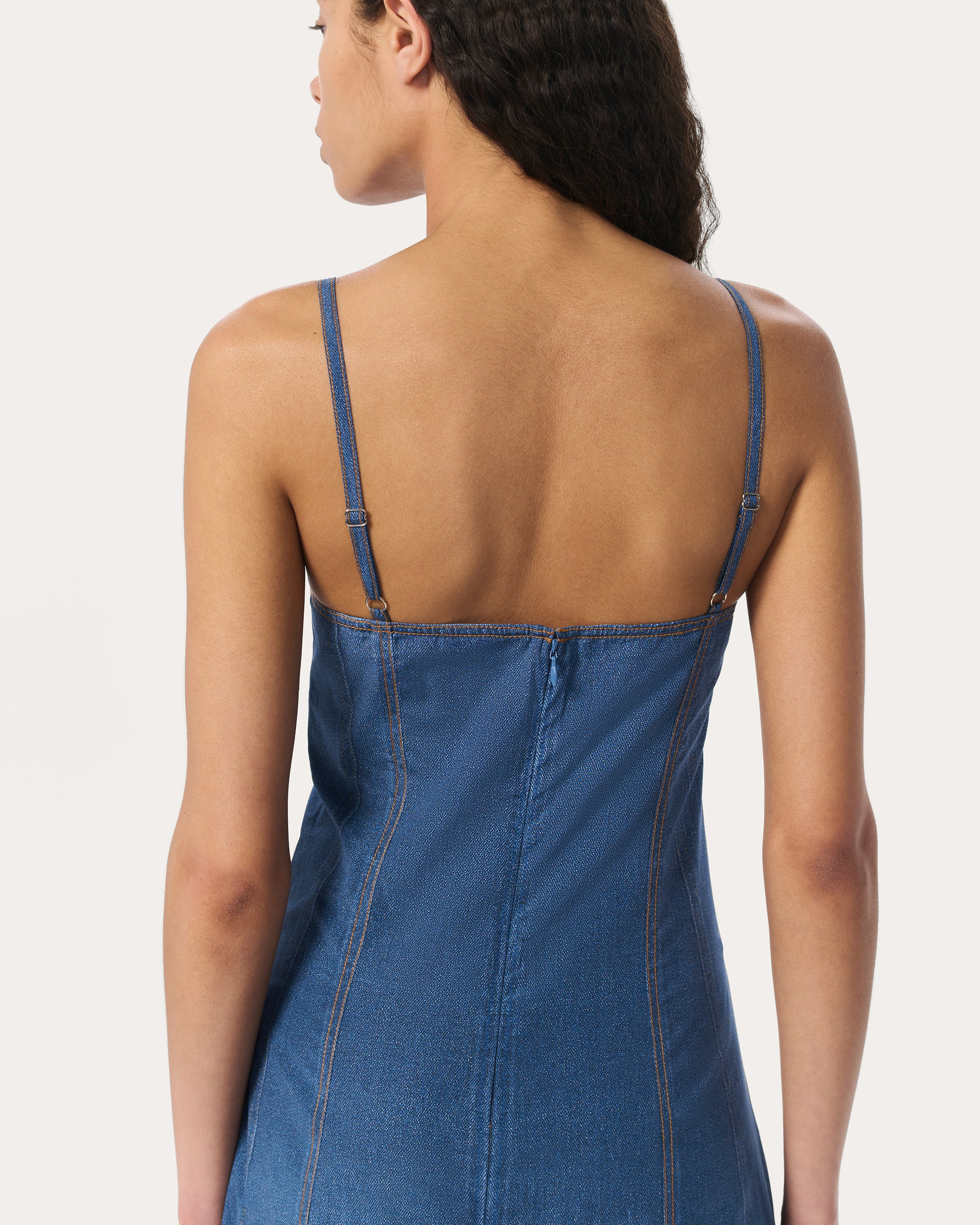 rb Miramar Tank Dress - Image 5
