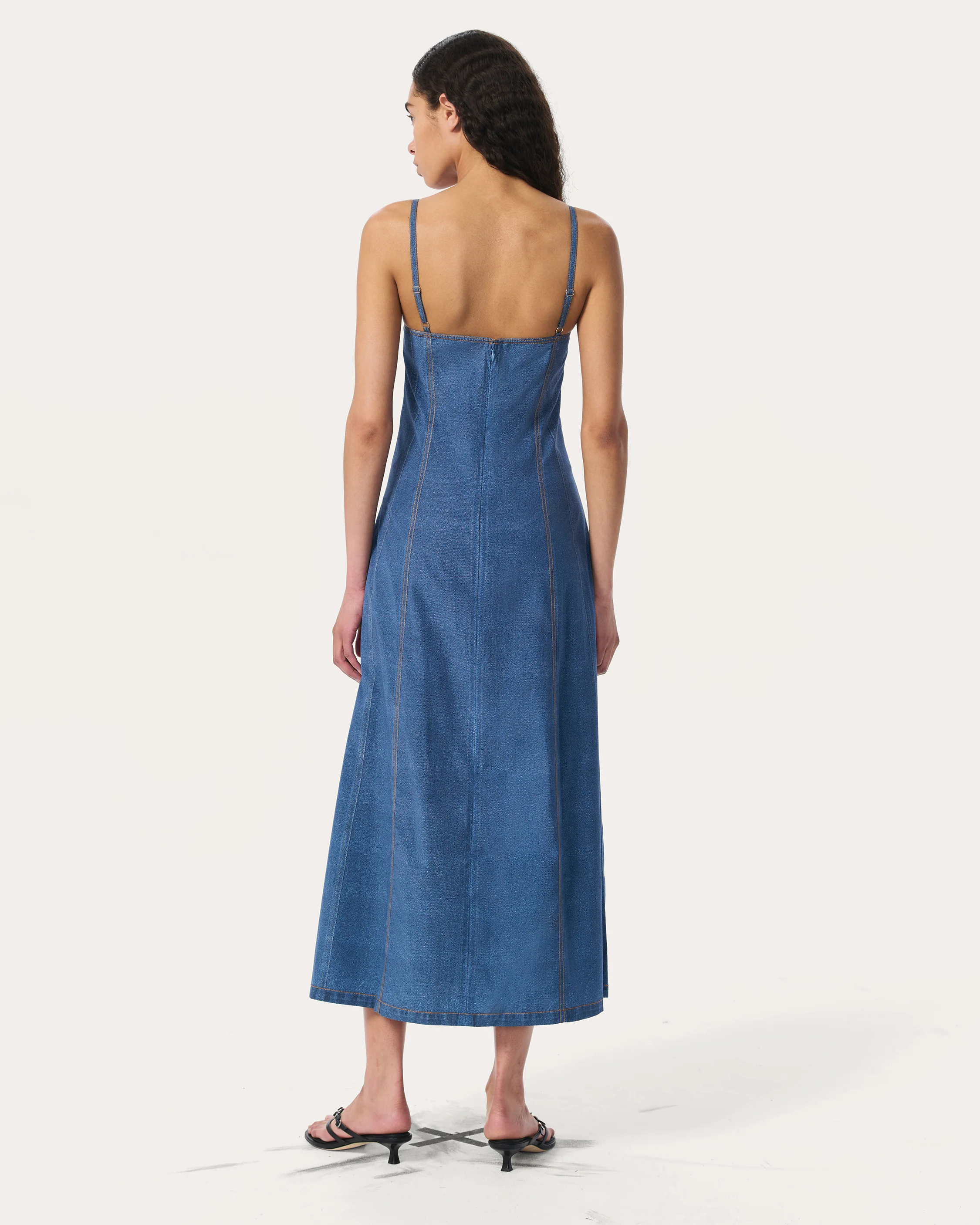 rb Miramar Tank Dress - Image 6