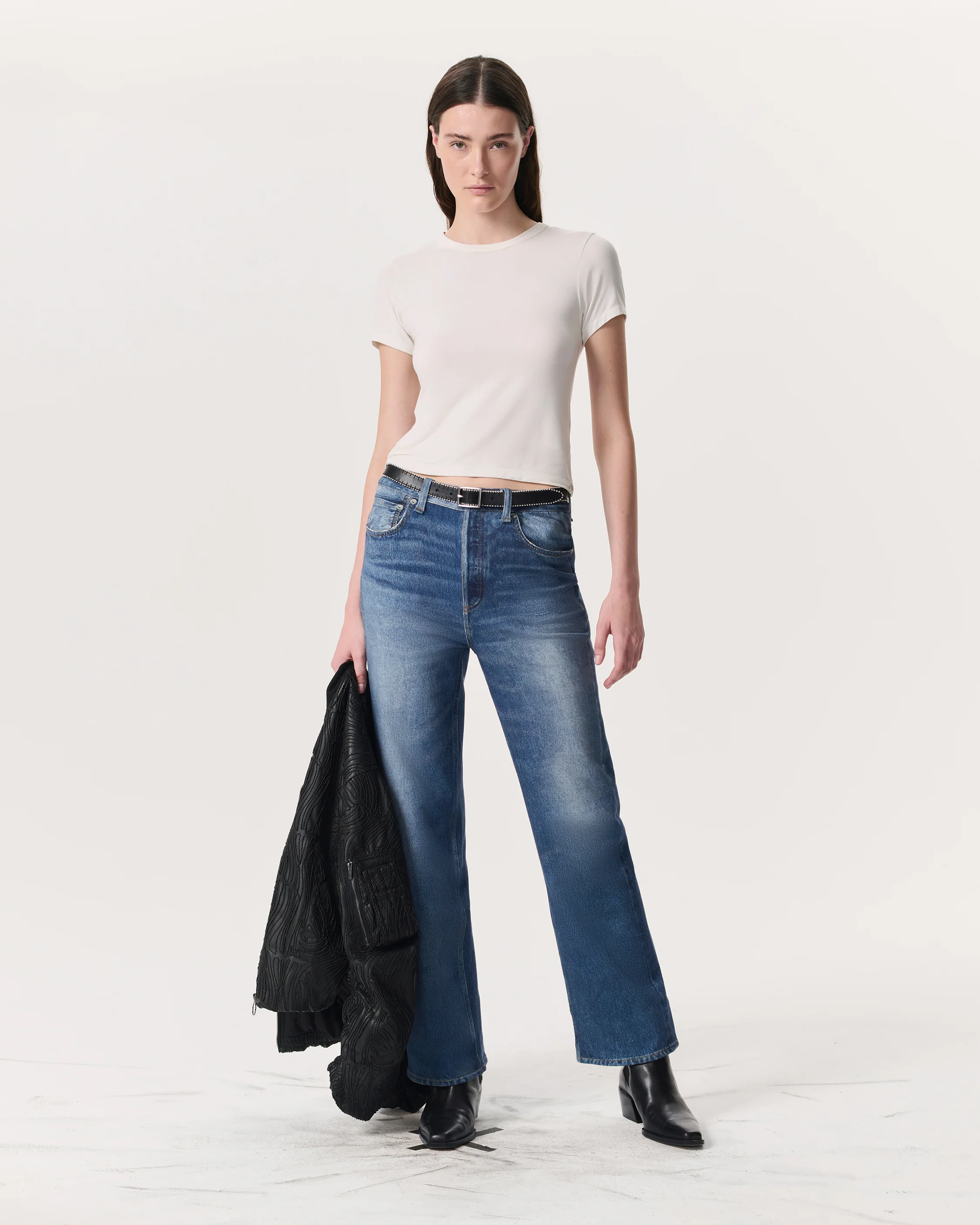 rb Miramar Shea Ankle-Length Pants