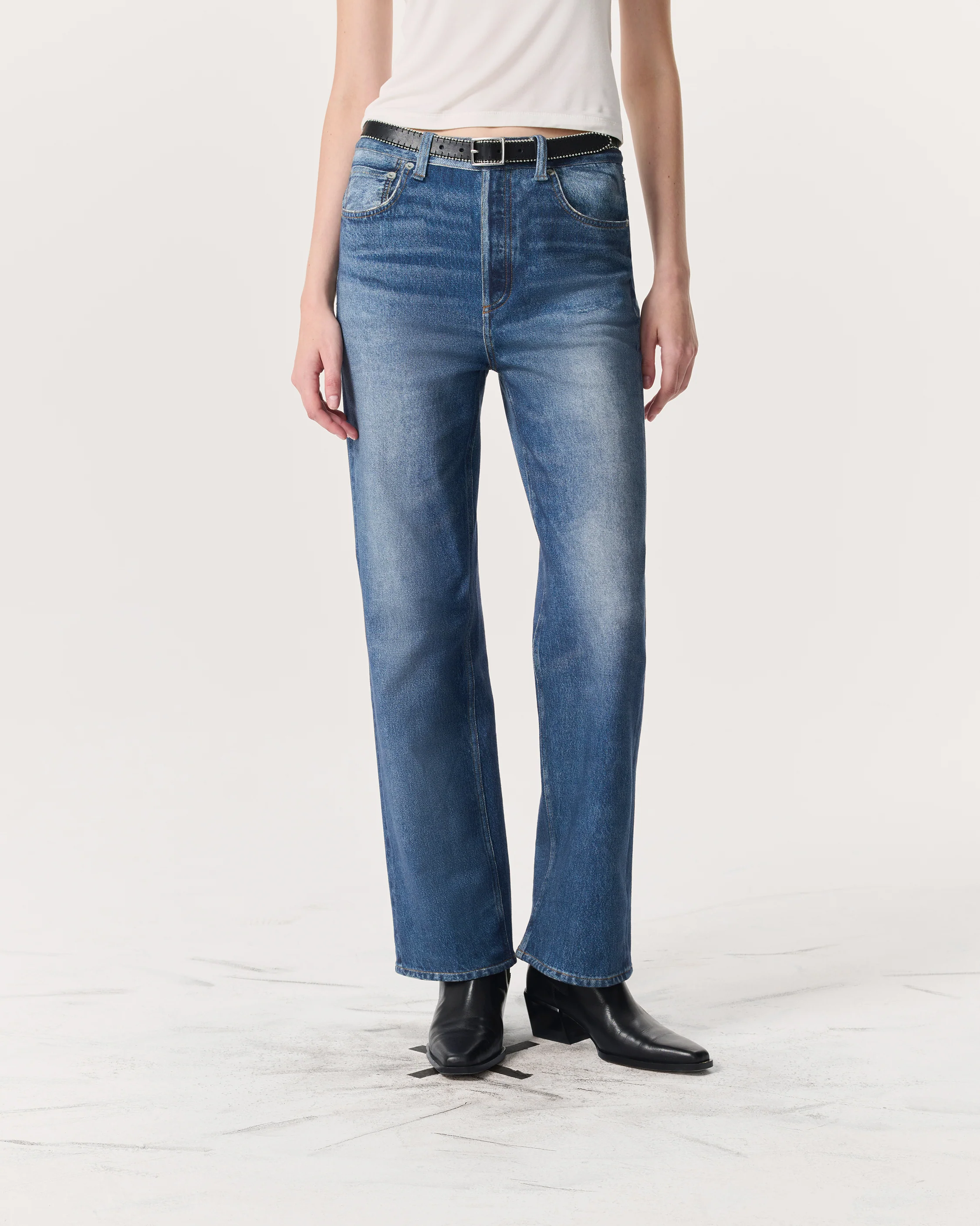 rb Miramar Shea Ankle-Length Pants - Image 3