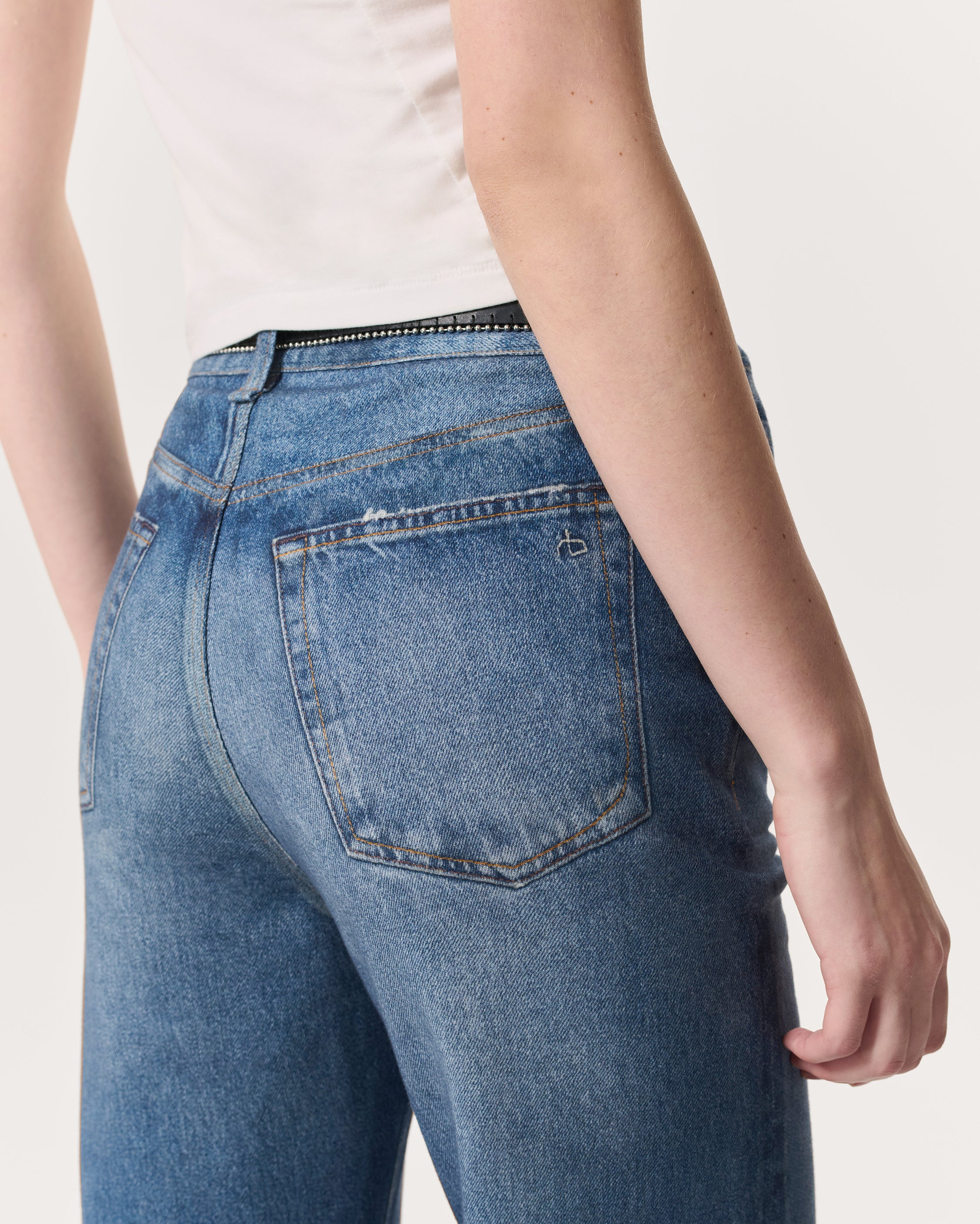 rb Miramar Shea Ankle-Length Pants - Image 4