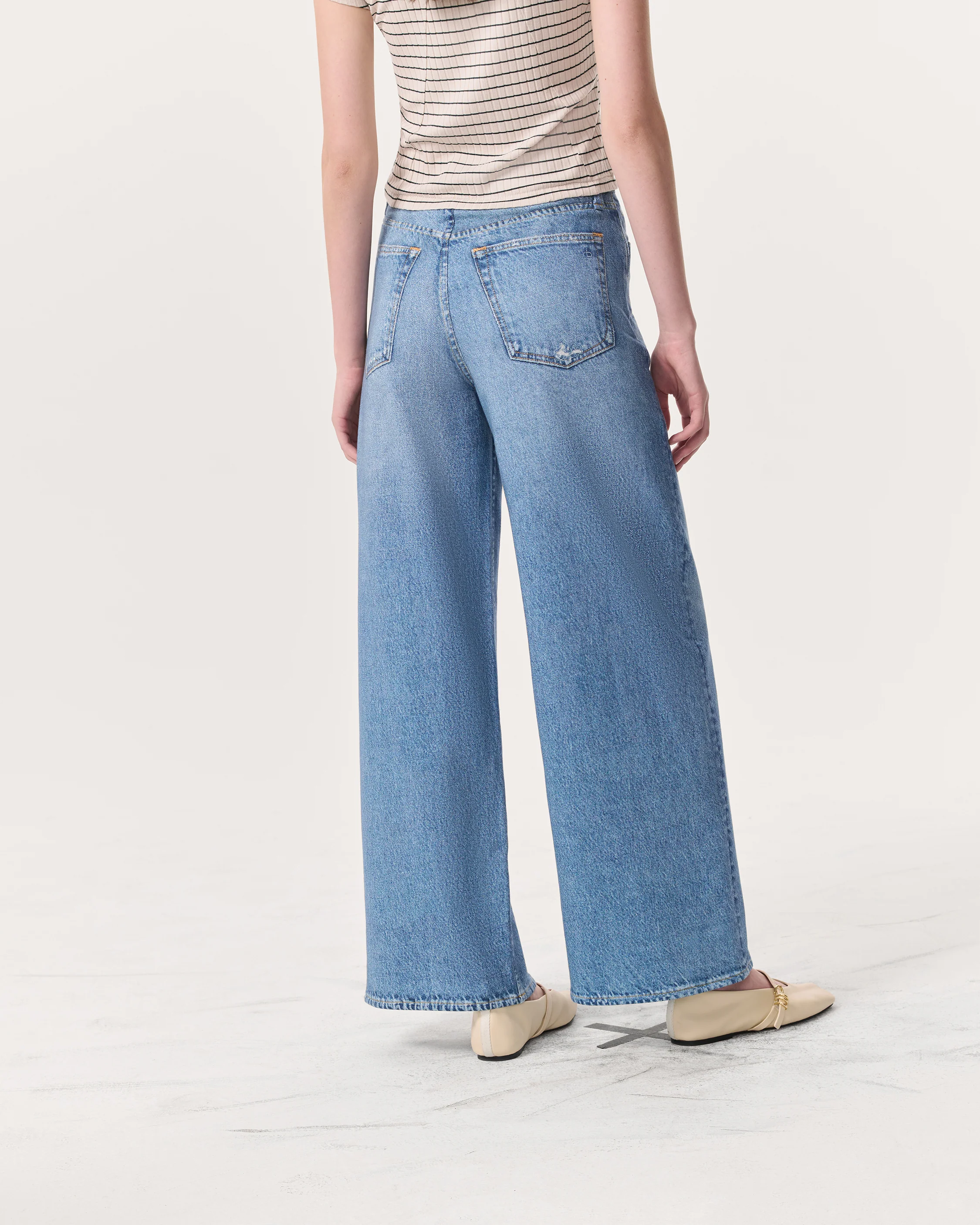 rb Miramar Terry Sofie Ankle-Length Pants - Image 5