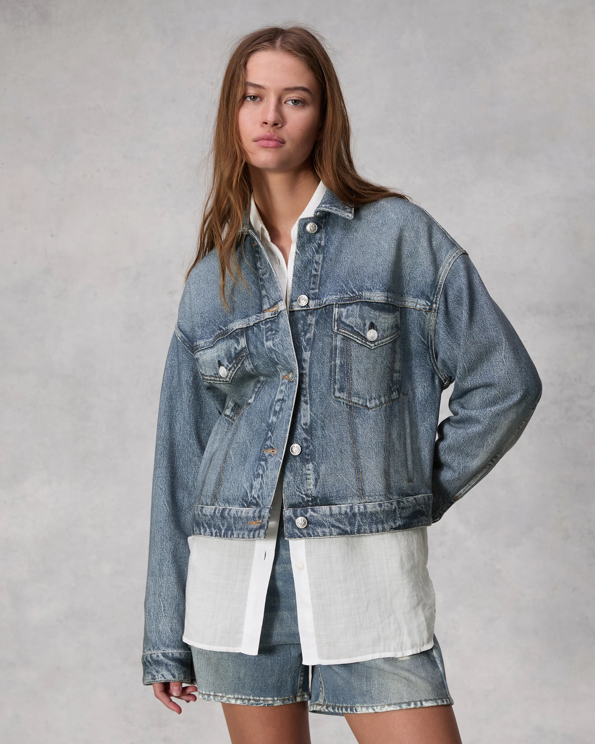 rb Miramar Trucker Jacket
