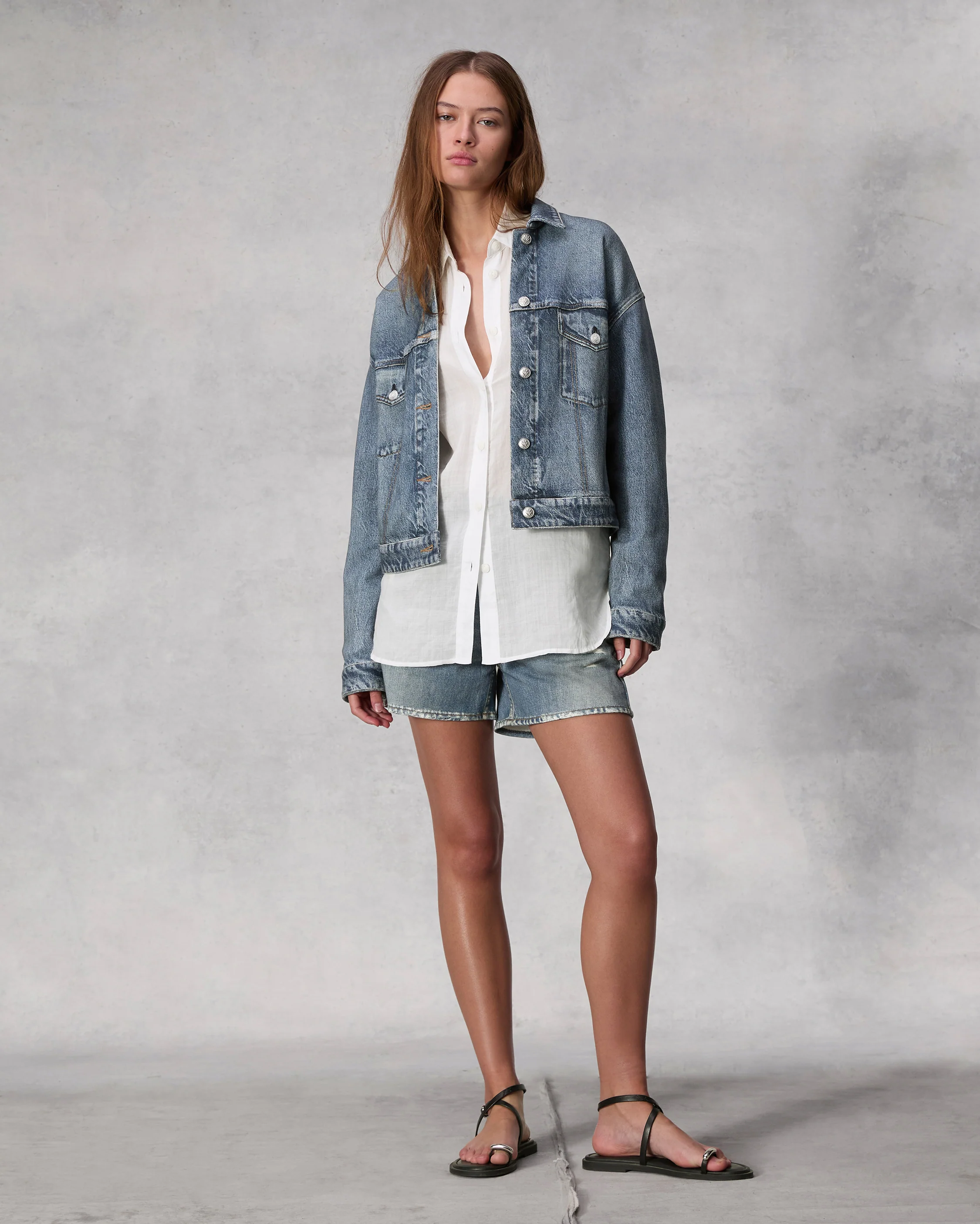 rb Miramar Trucker Jacket - Image 3