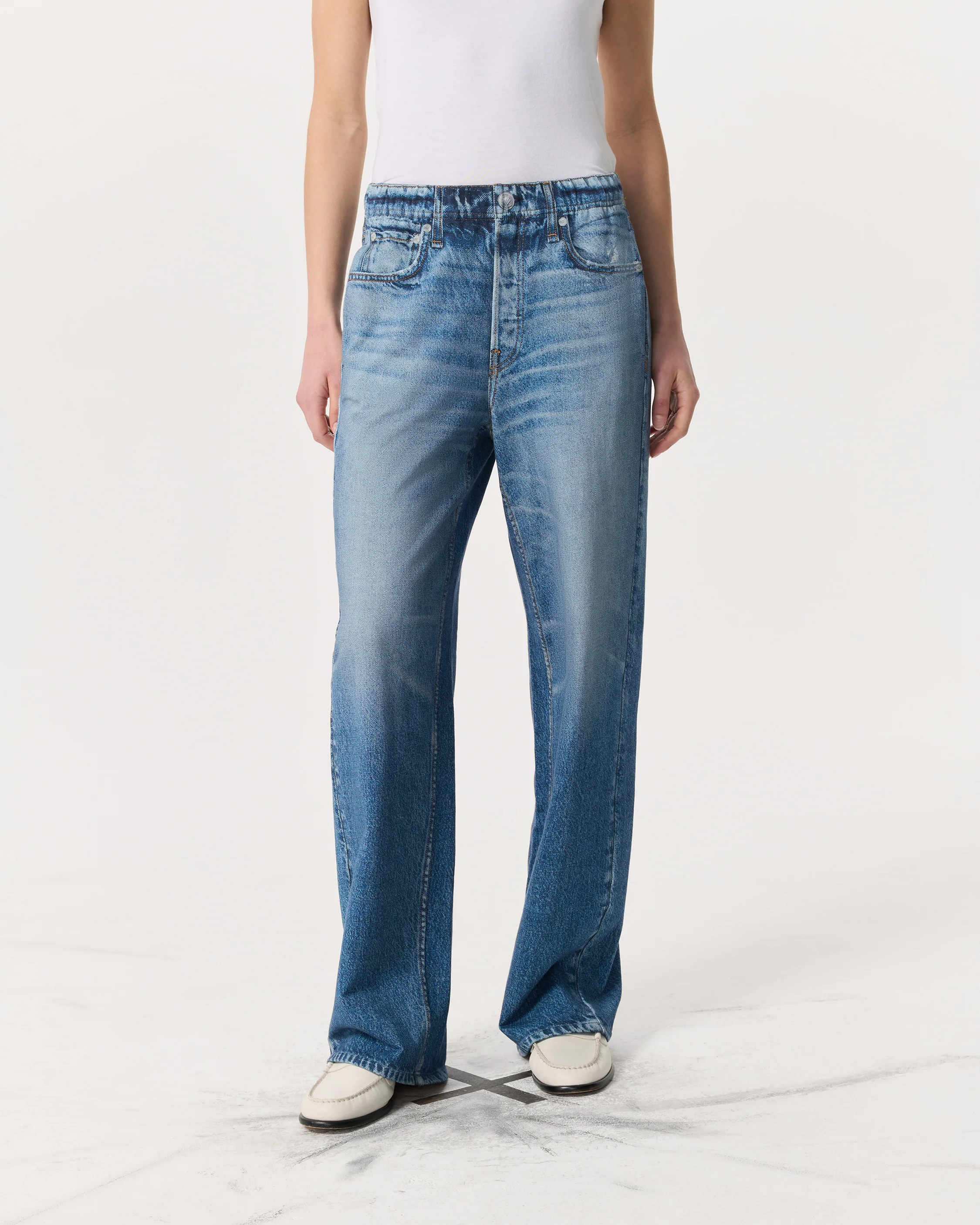rb Miramar Wide-Leg Pants - Image 3