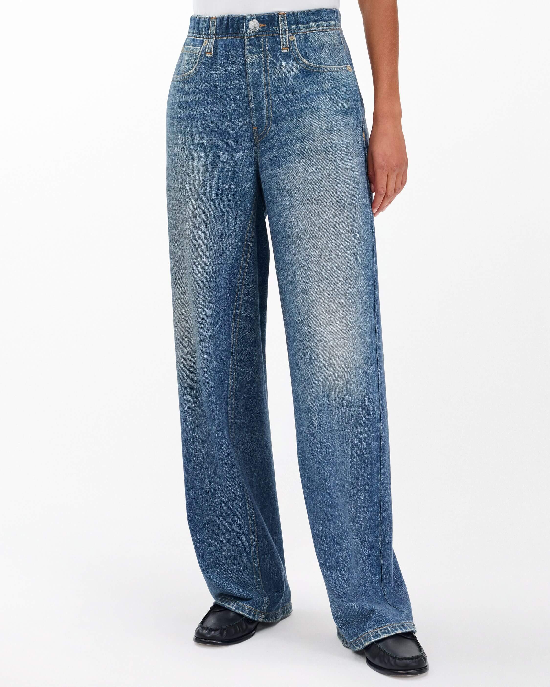 rb Miramar Wide-Leg Pants - Image 2