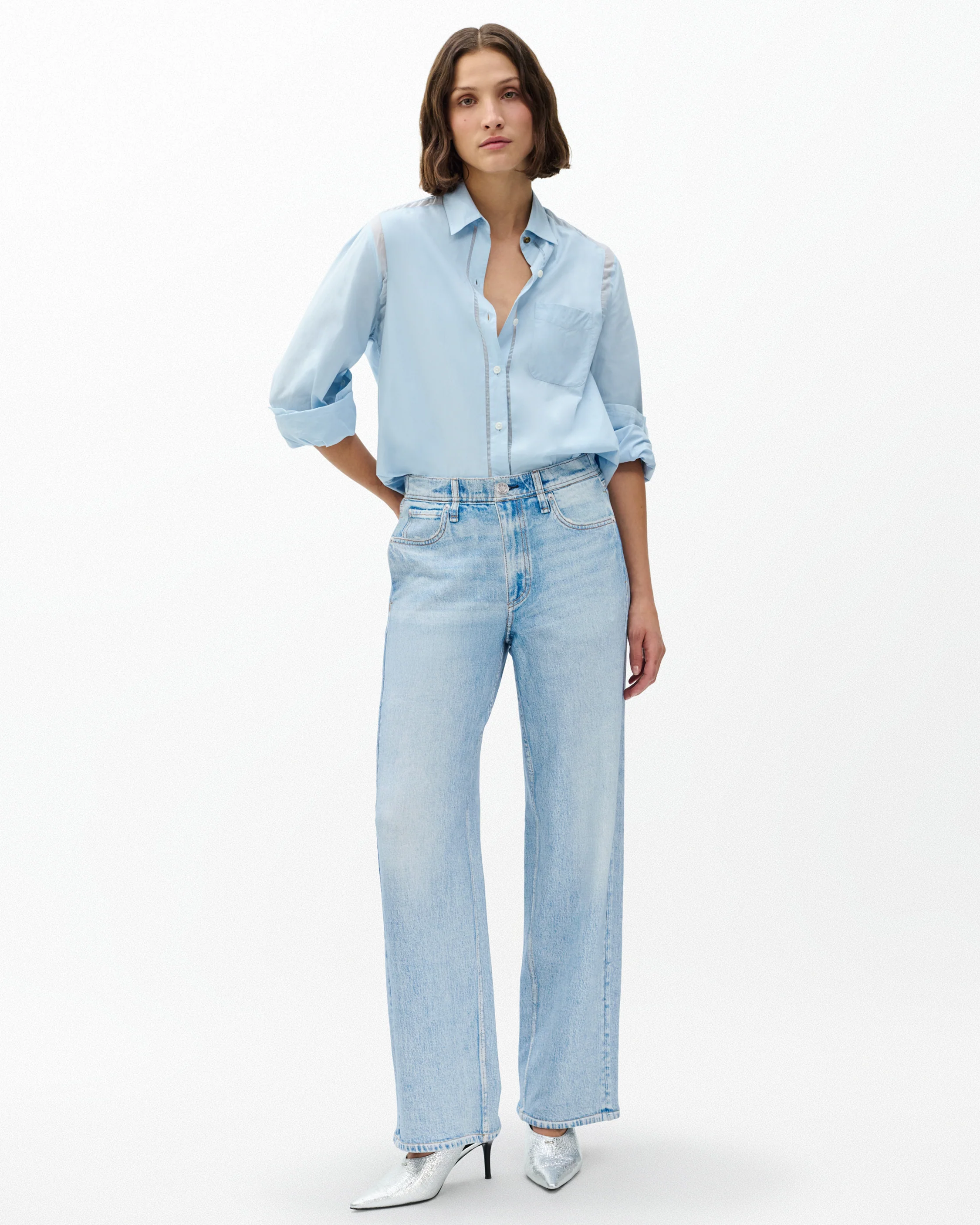 rb Miramar Wide-Leg Pants - Image 4
