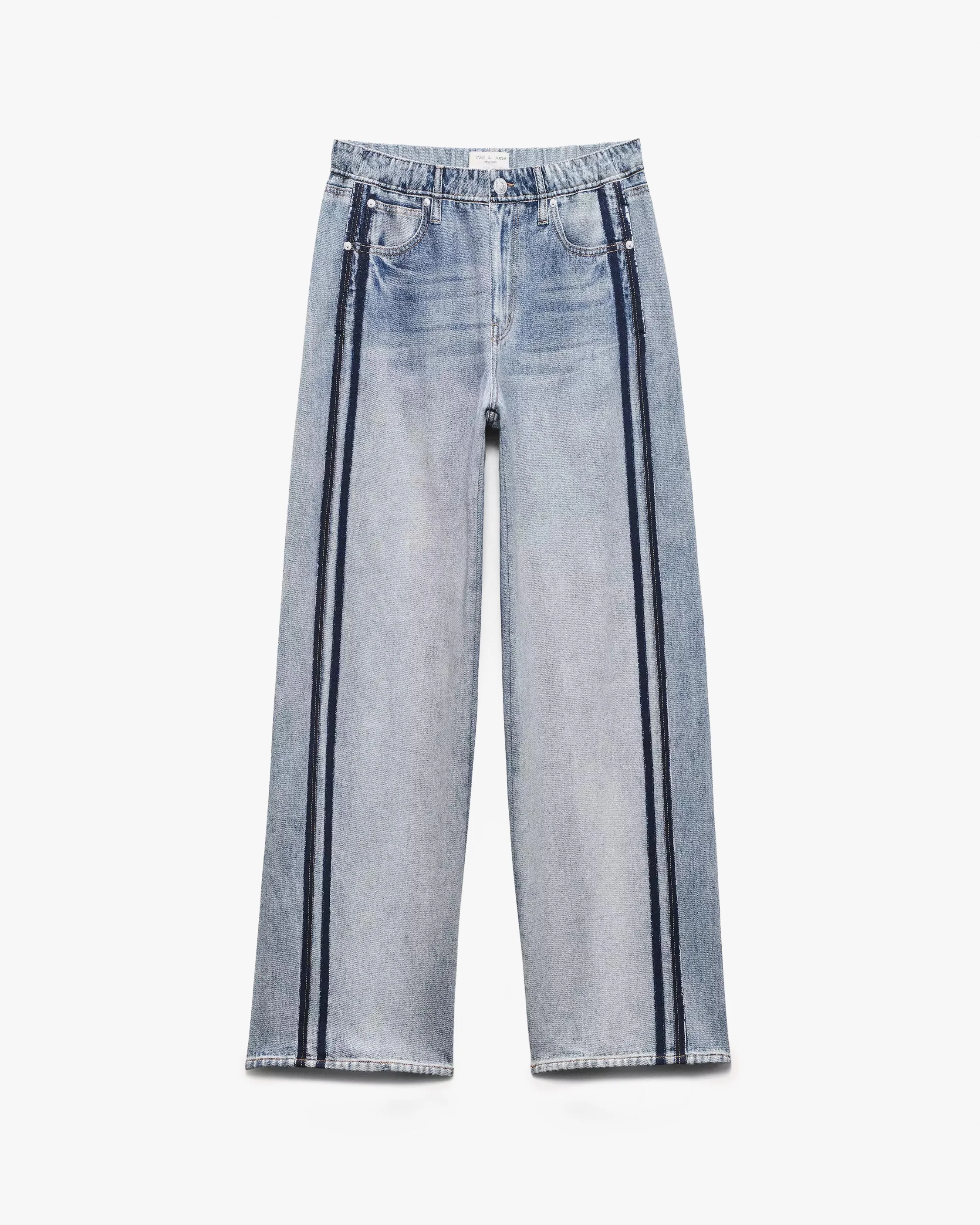 rb Miramar Wide-Leg Track Pants - Image 2