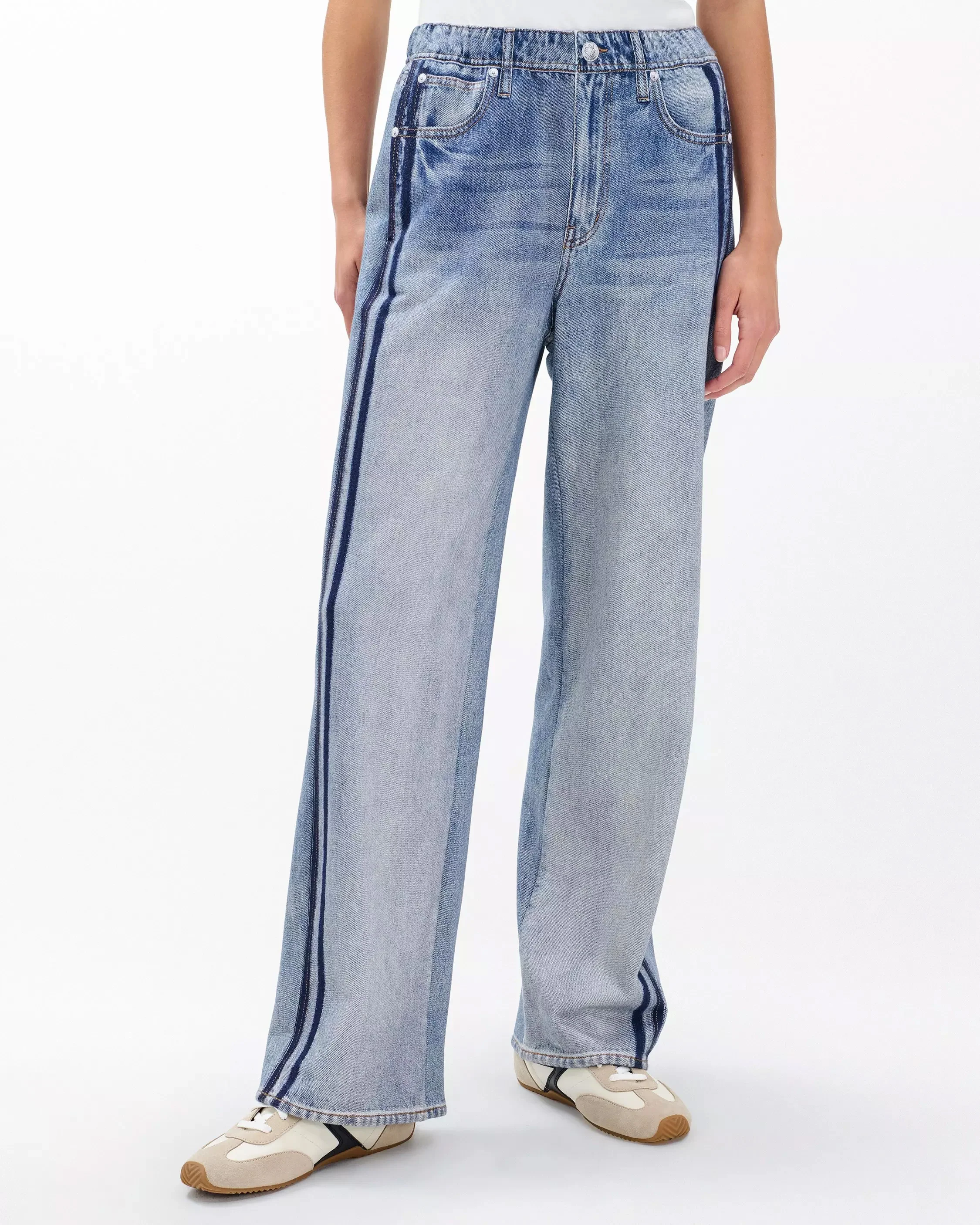 rb Miramar Wide-Leg Track Pants - Image 3