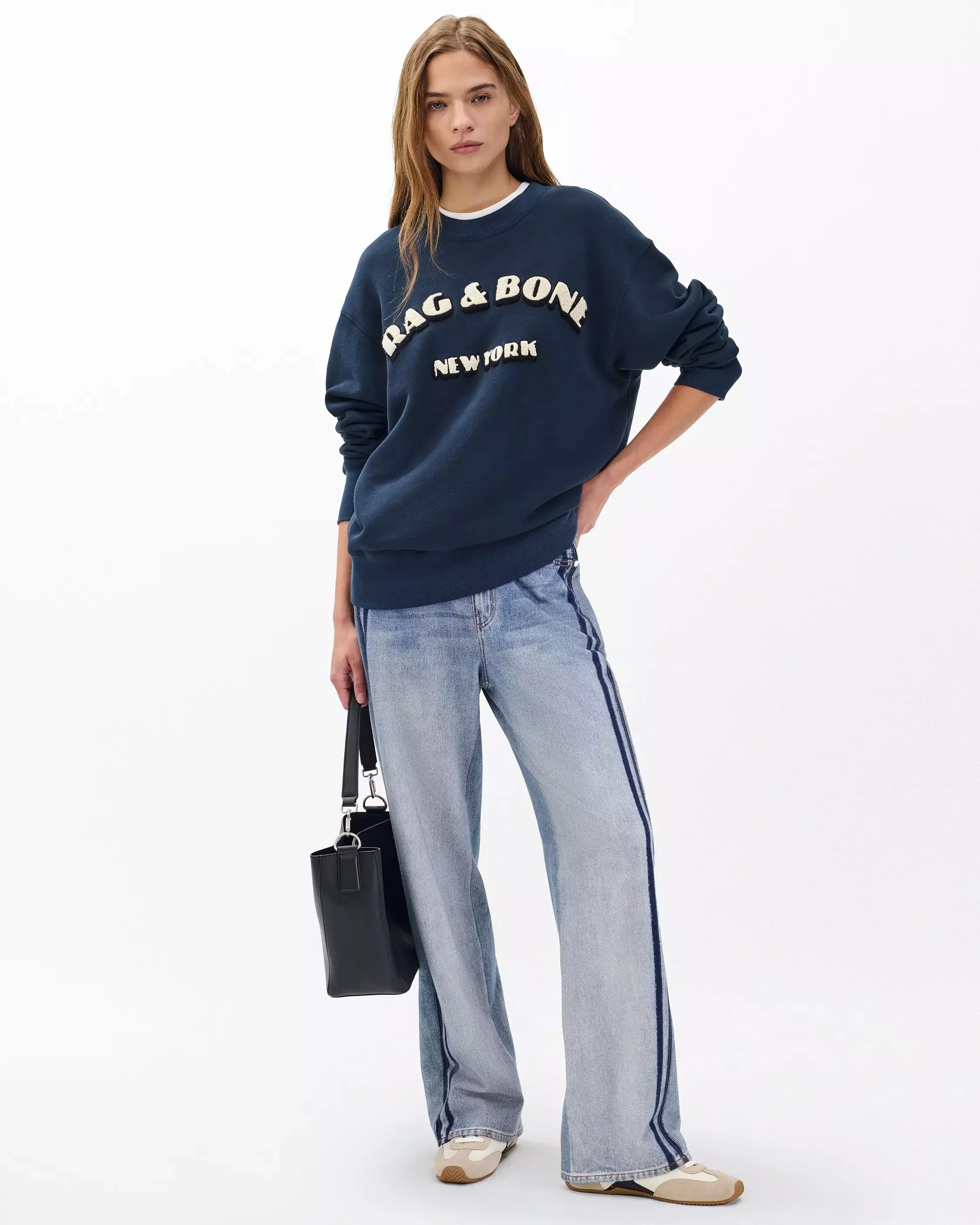 rb Miramar Wide-Leg Track Pants - Image 5