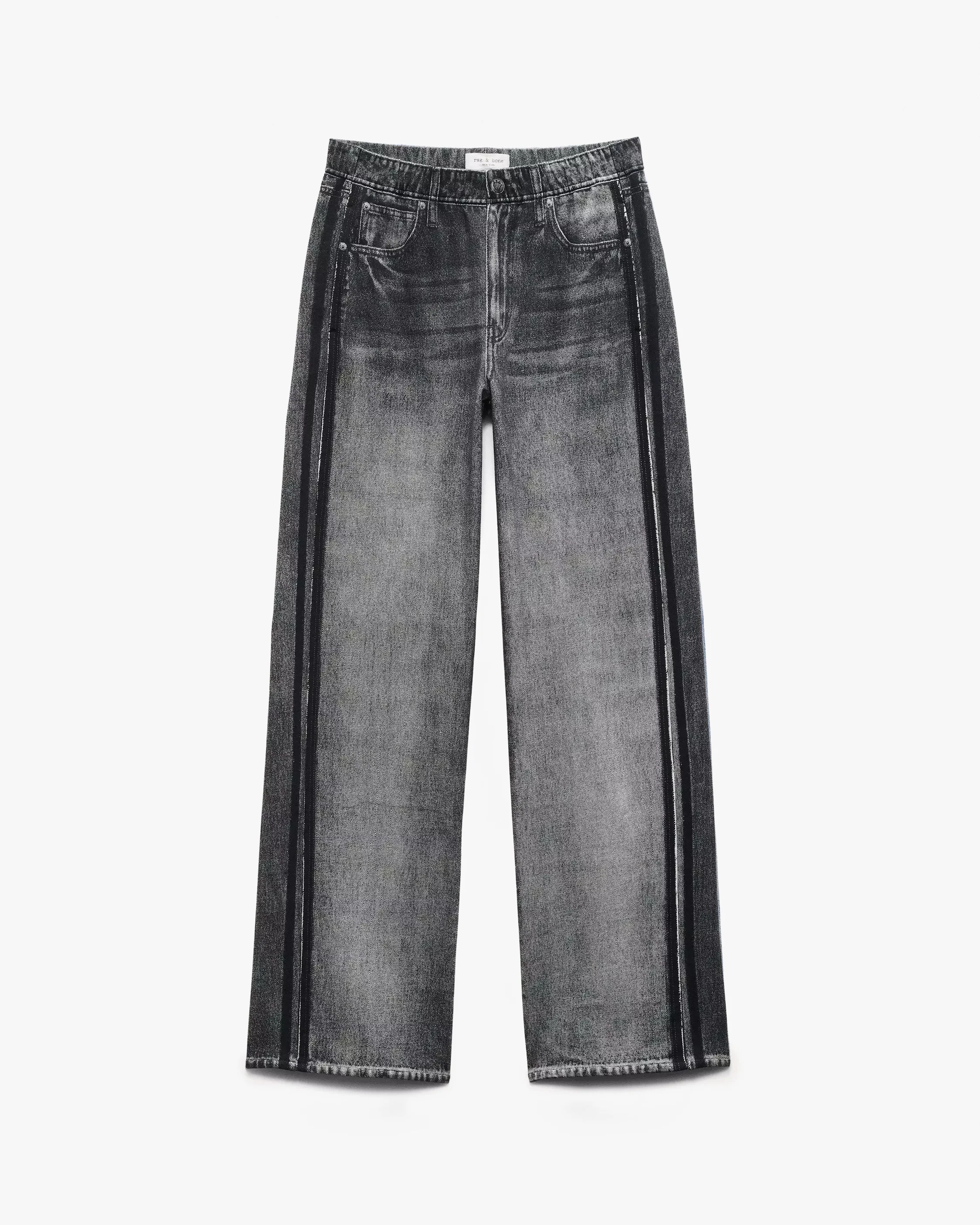 rb Miramar Wide-Leg Track Pants - Image 2