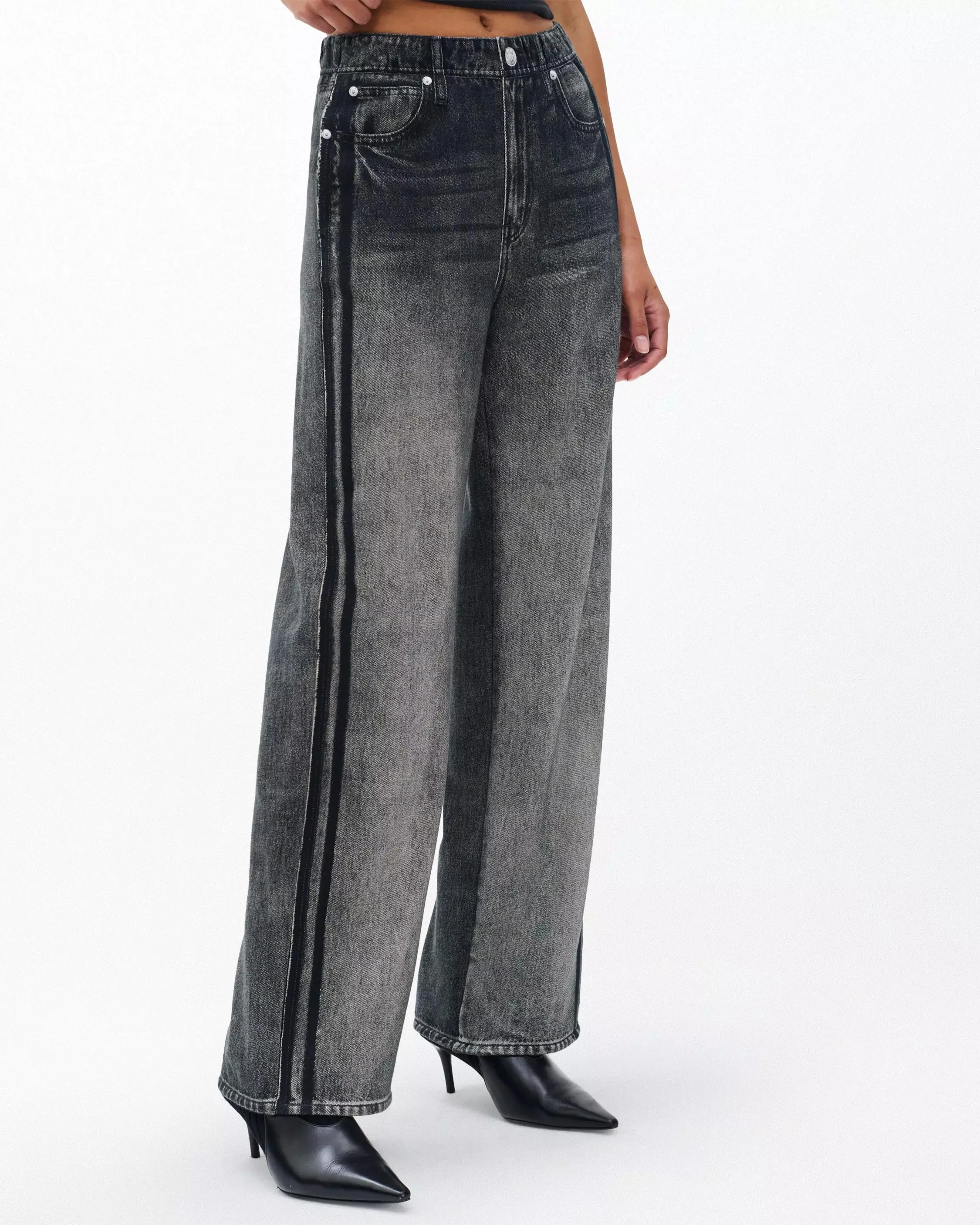 rb Miramar Wide-Leg Track Pants - Image 3