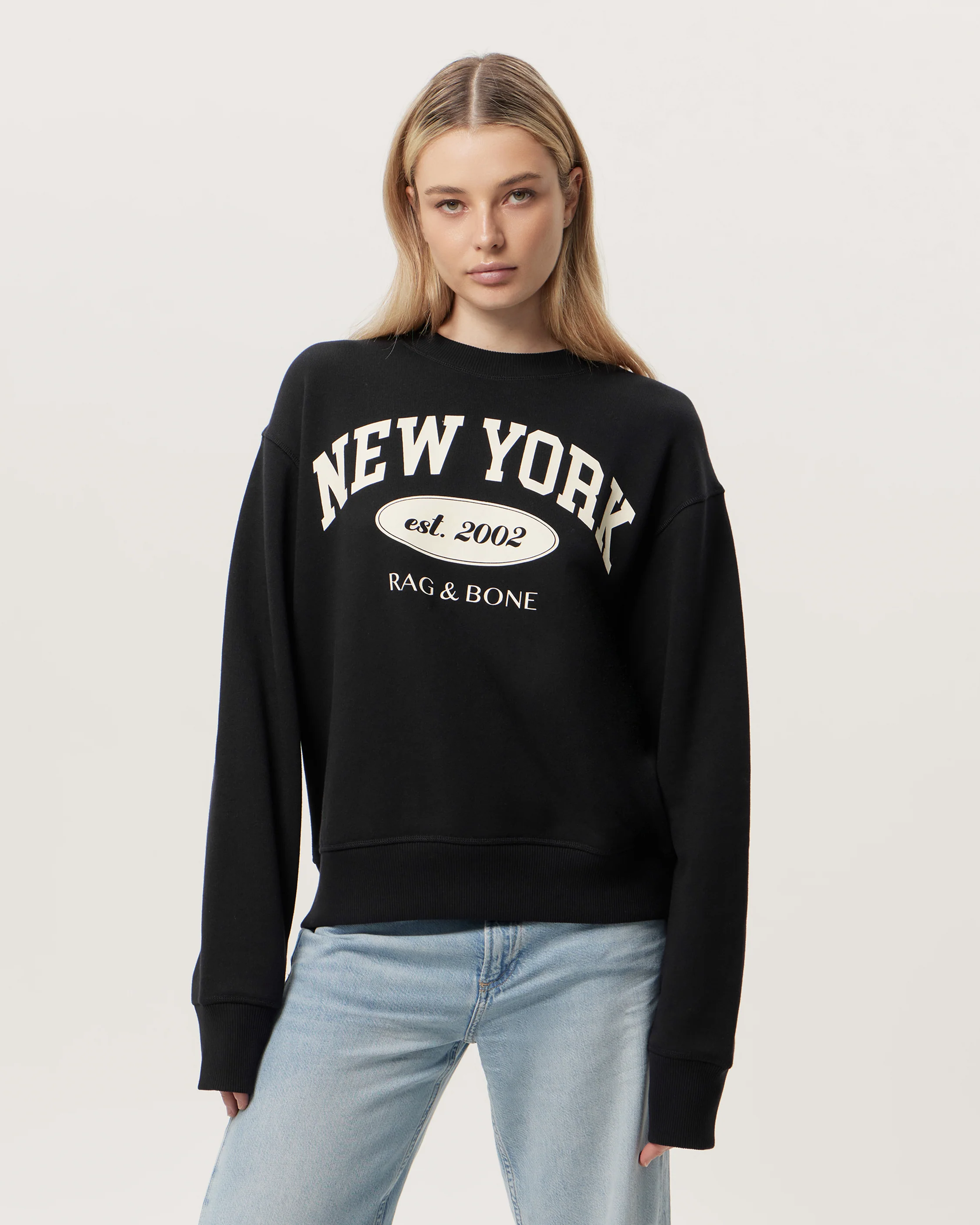 New York Collegiate Sweatshirt