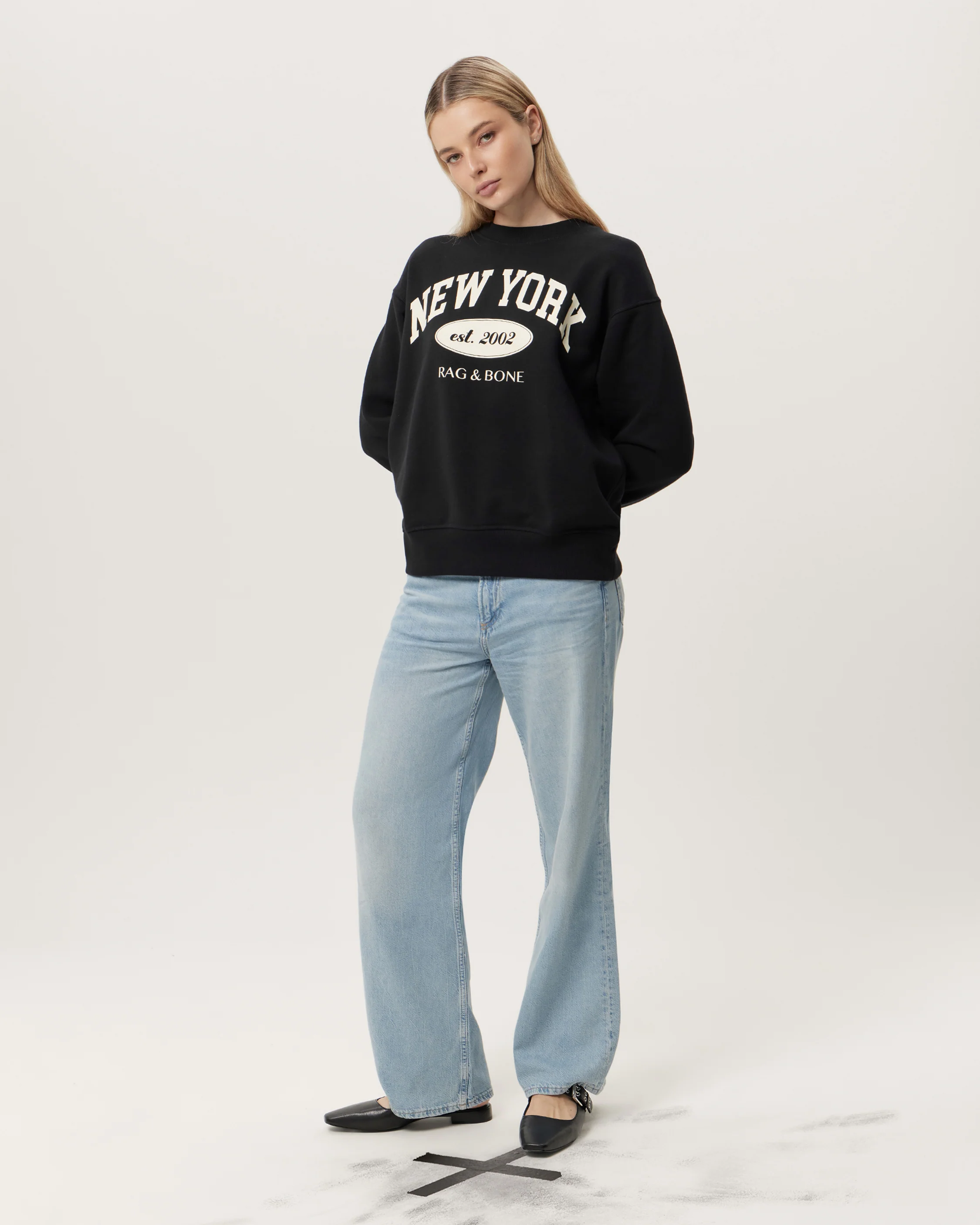 New York Collegiate Sweatshirt - Image 3