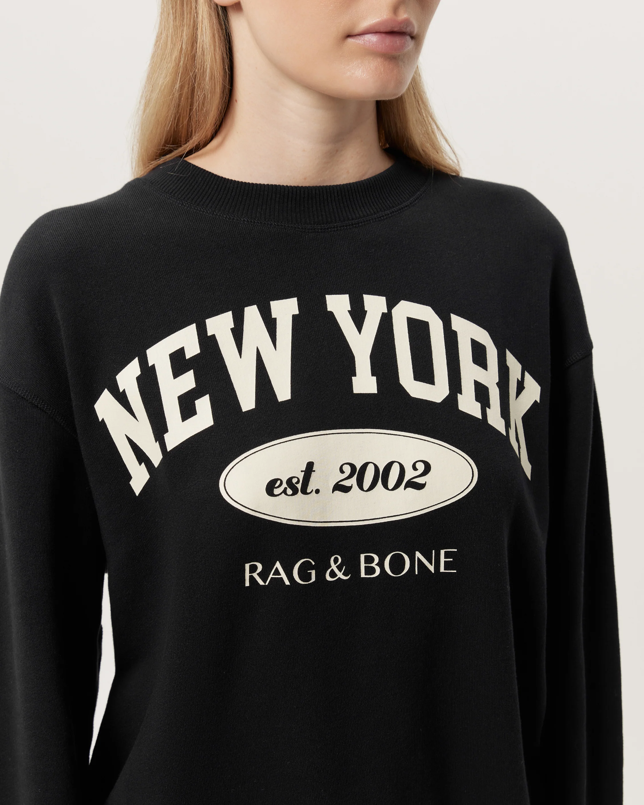 New York Collegiate Sweatshirt - Image 5