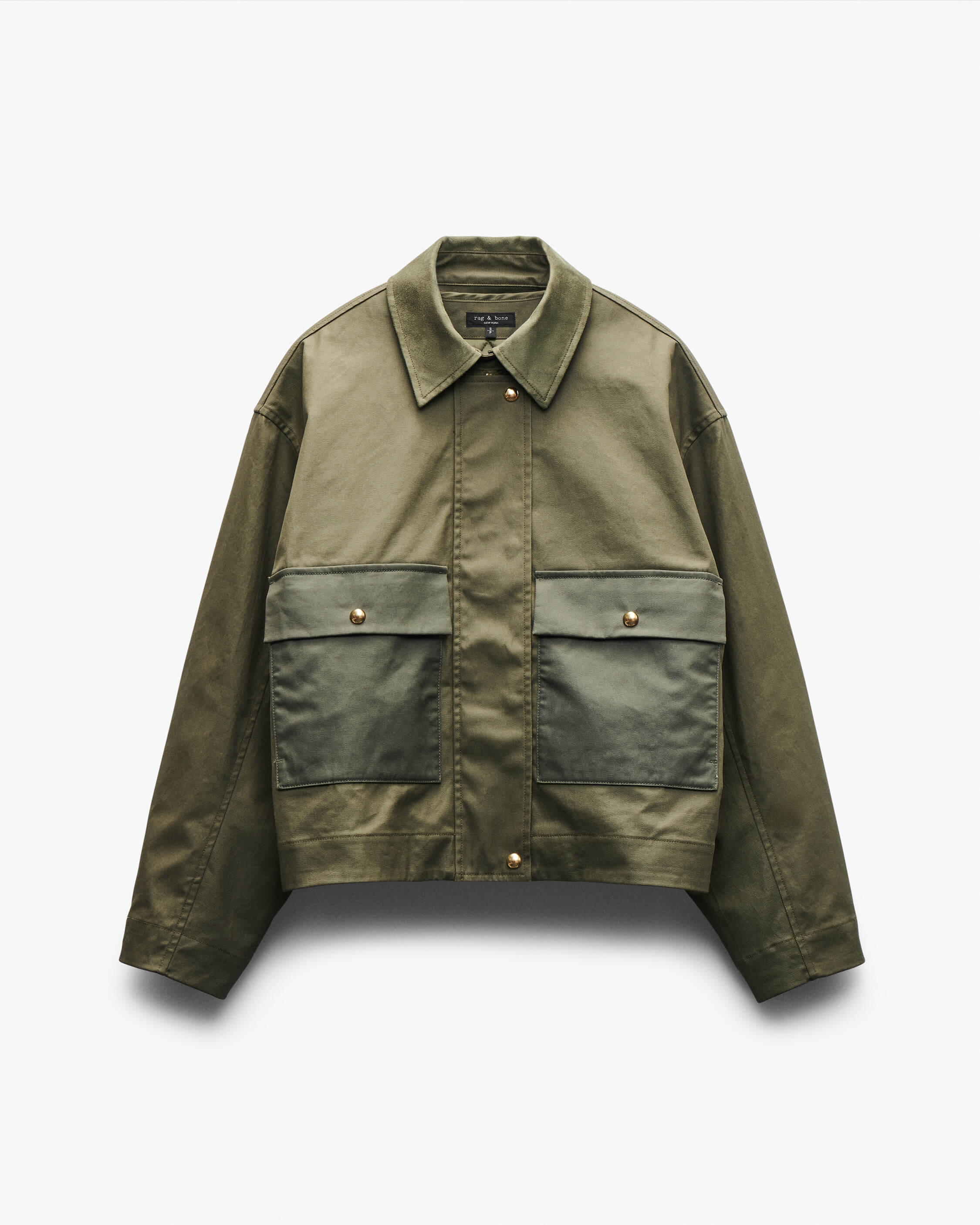 Nonie 2-in-1 Cotton Jacket - Image 2