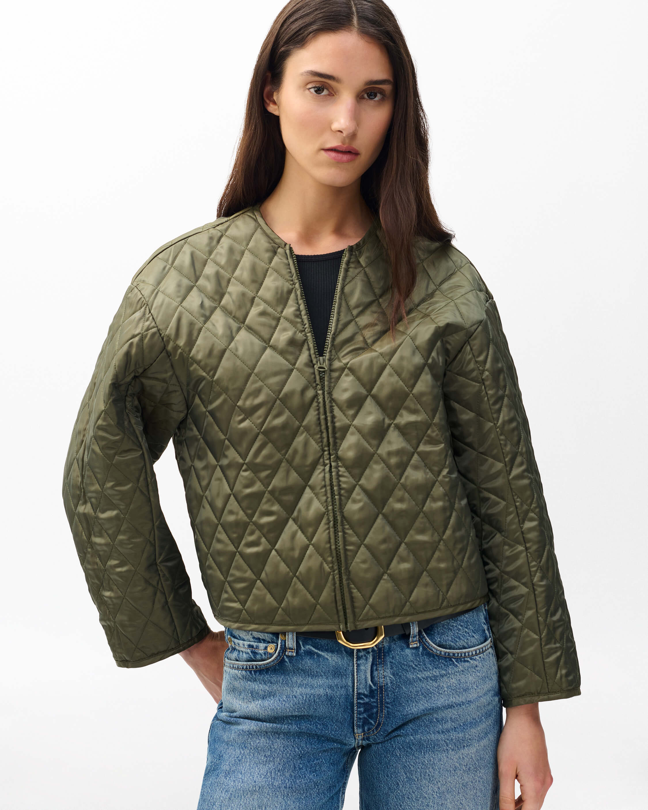 Nonie 2-in-1 Cotton Jacket - Image 4