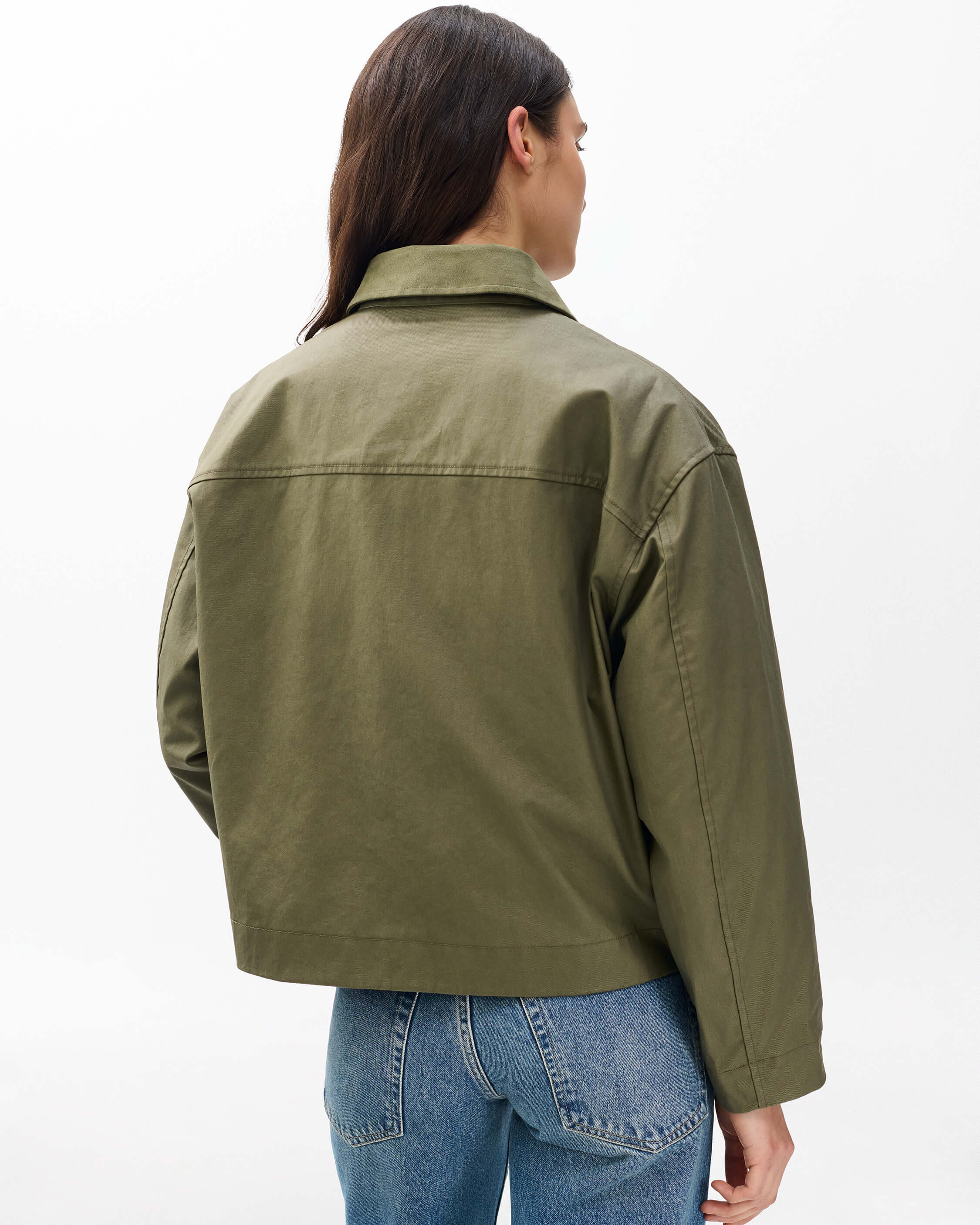 Nonie 2-in-1 Cotton Jacket - Image 6