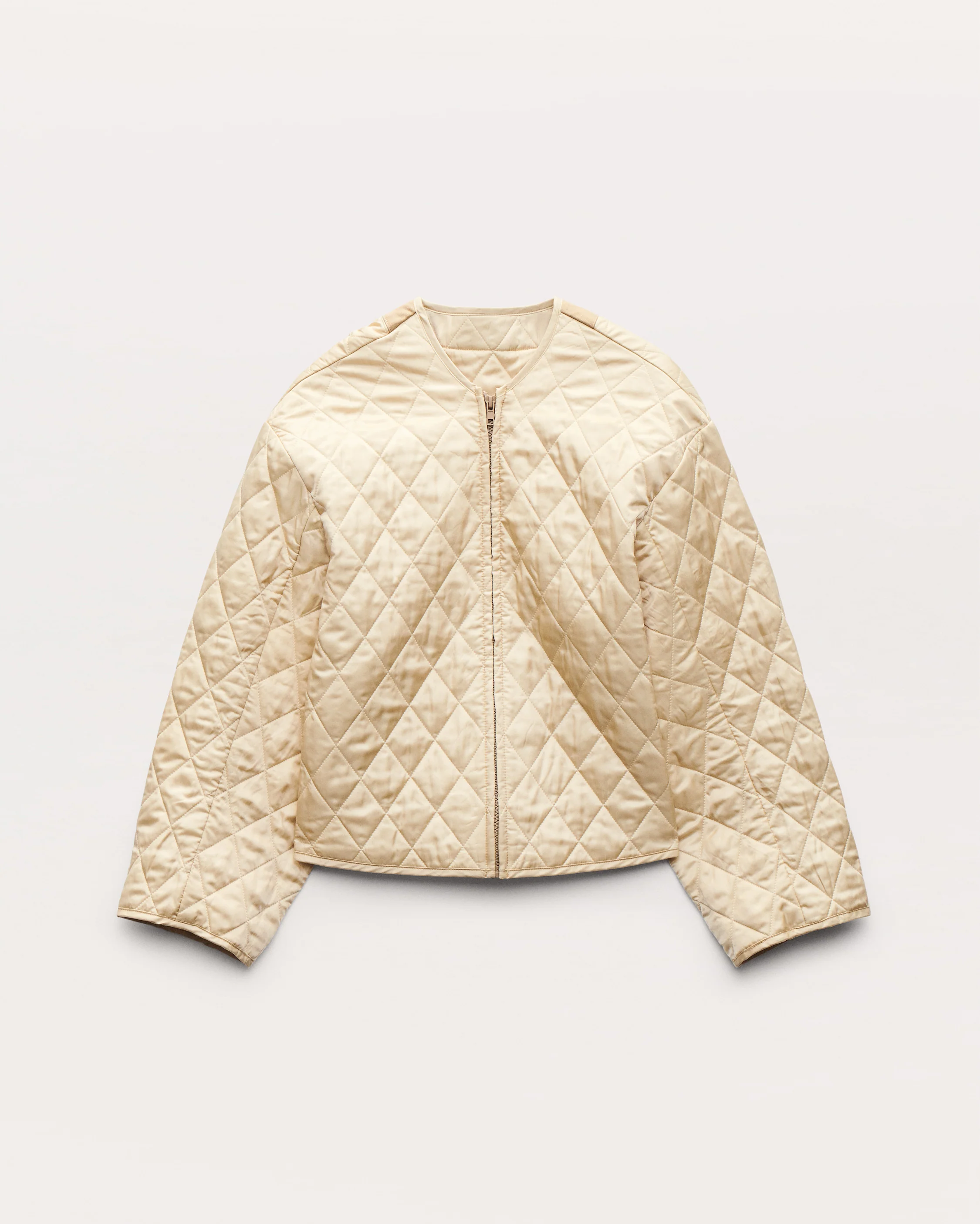 Nonie 2-in-1 Cotton Twill Jacket - Image 6
