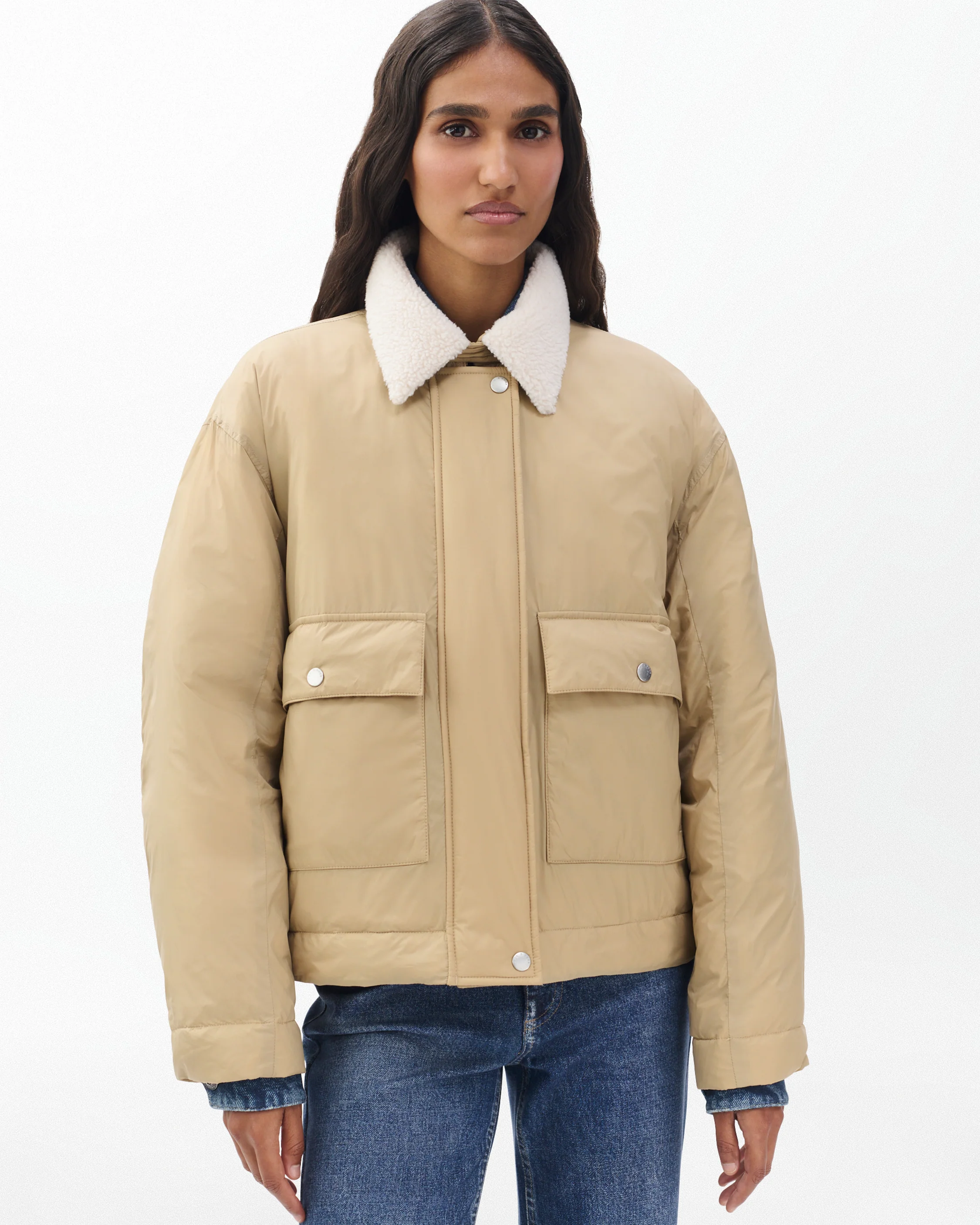 Nonie Puffer Jacket