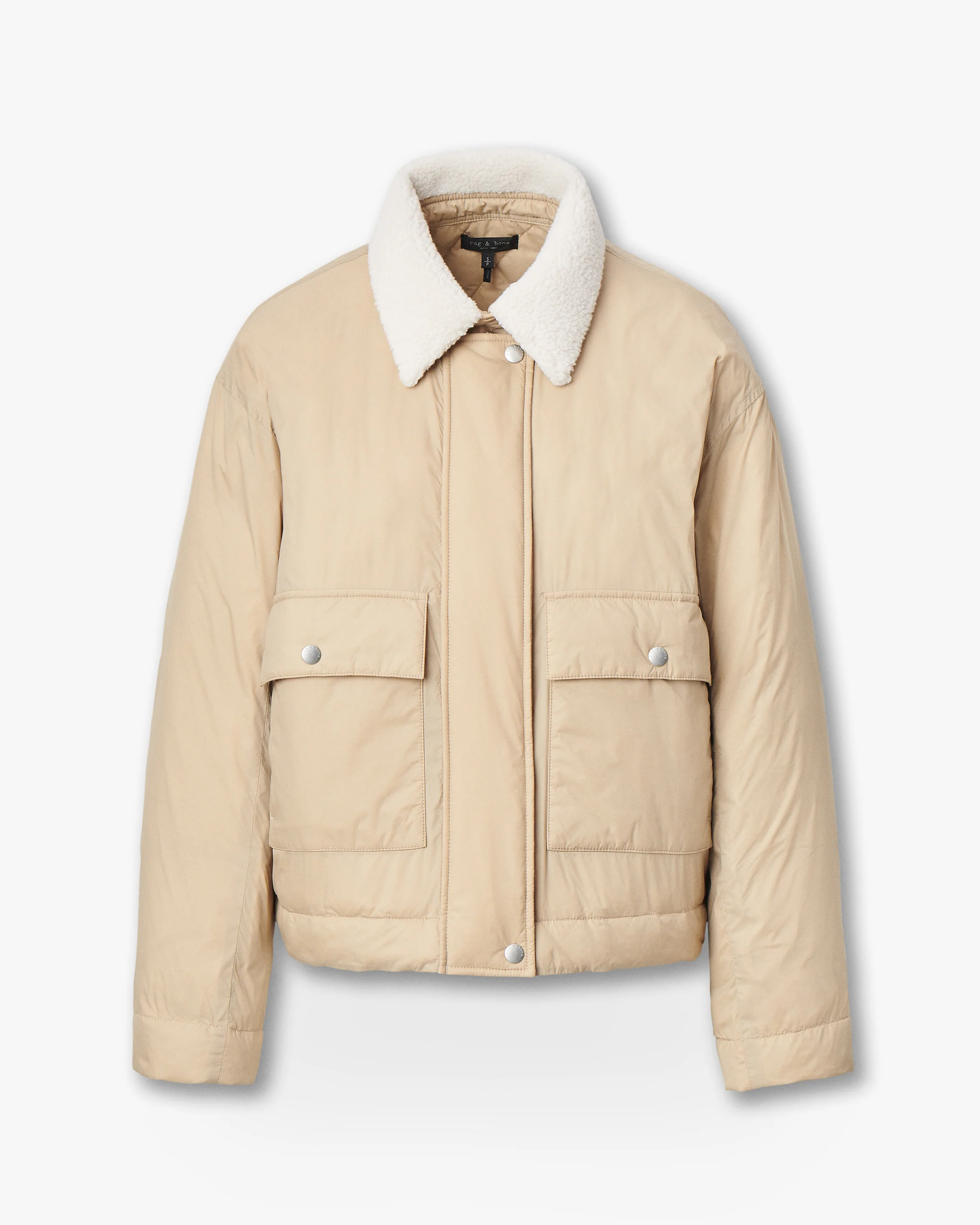 Nonie Puffer Jacket - Image 2
