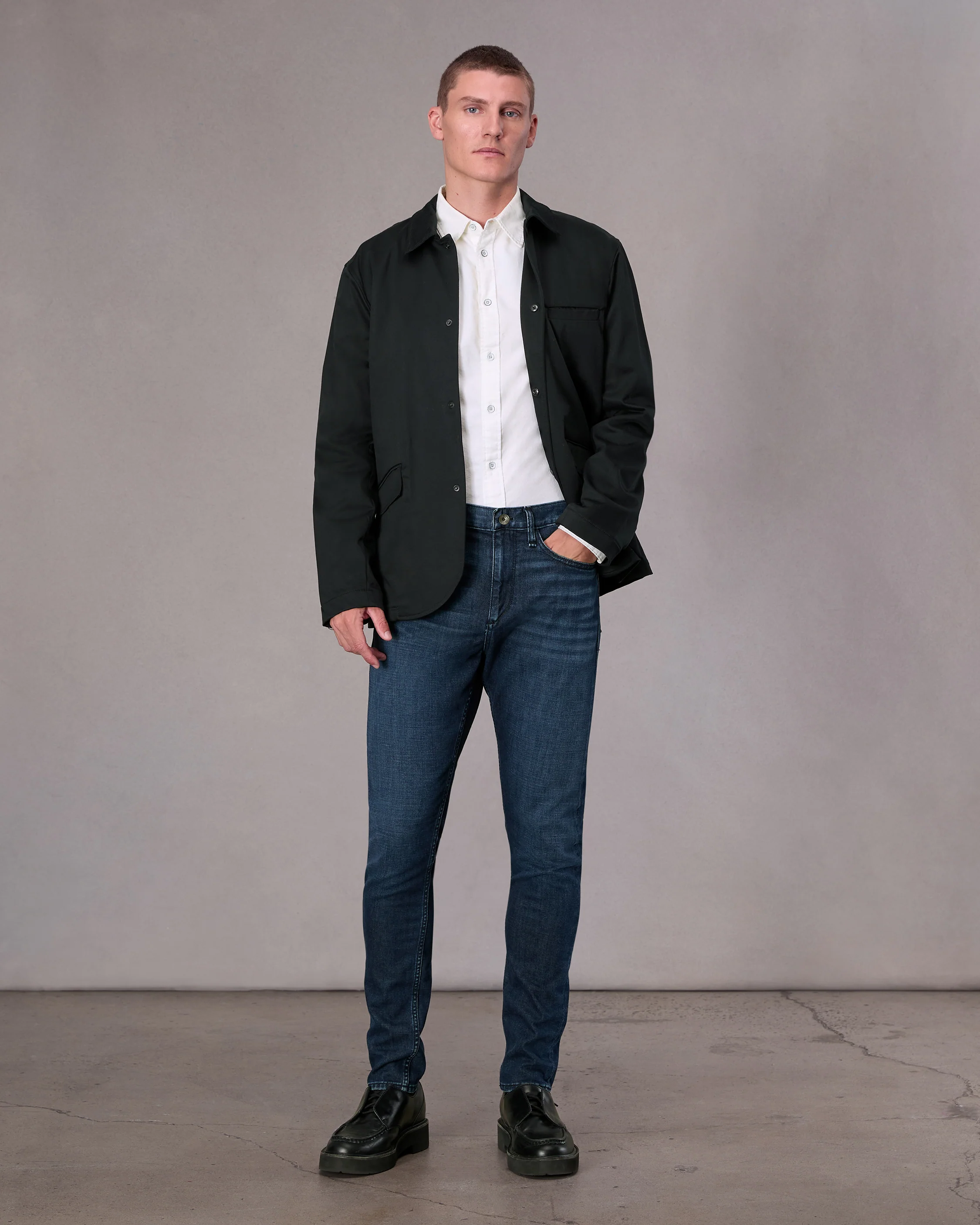 Fit 1 Skinny Fit Jean
