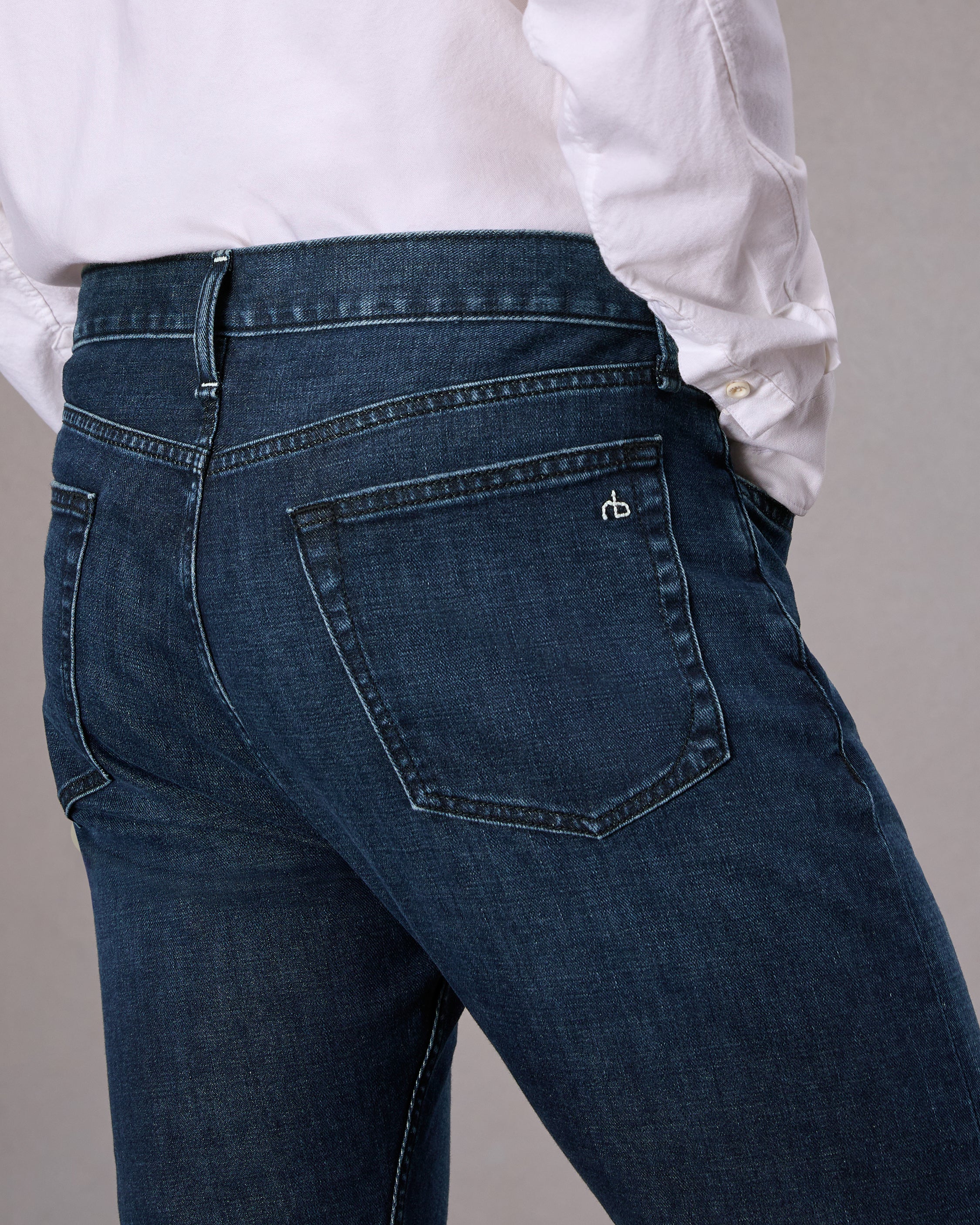 Fit 1 Skinny Fit Jean - Image 6