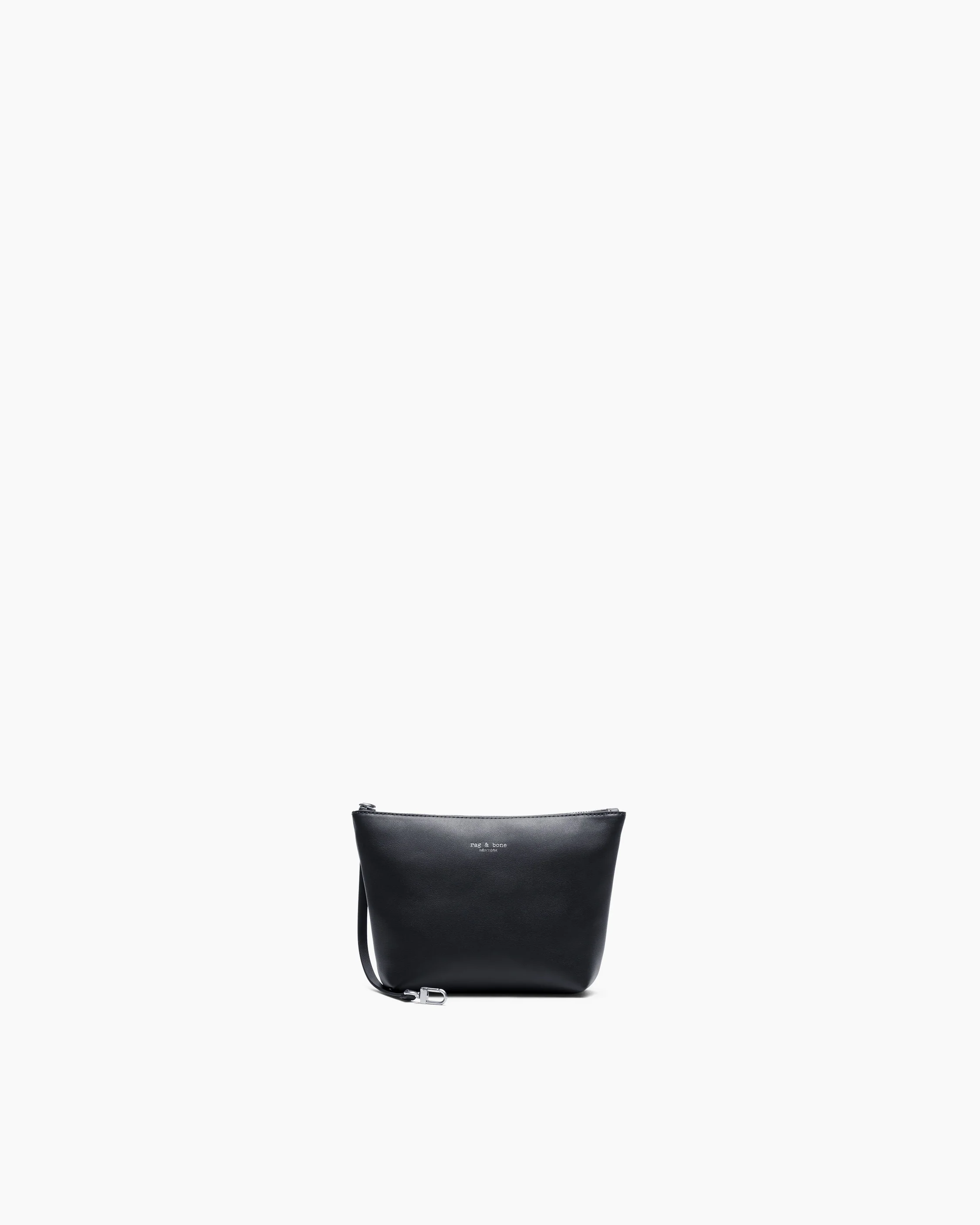 Parker Leather Bucket Bag - Image 7