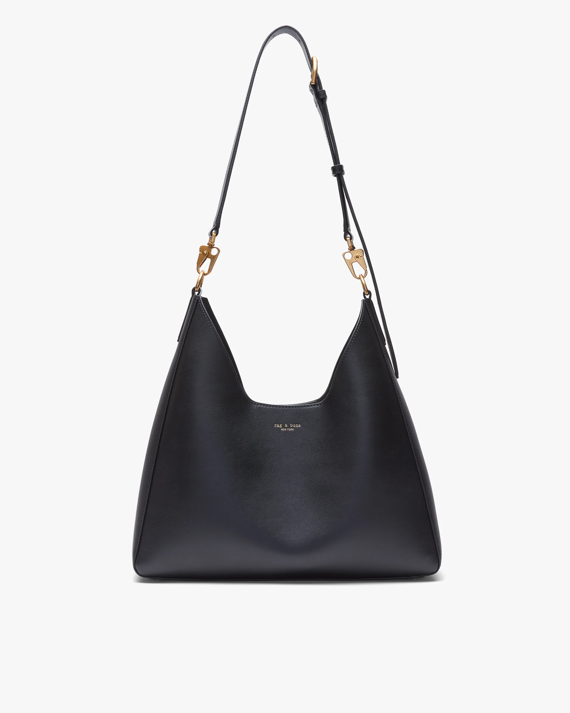 Parker Leather Hobo