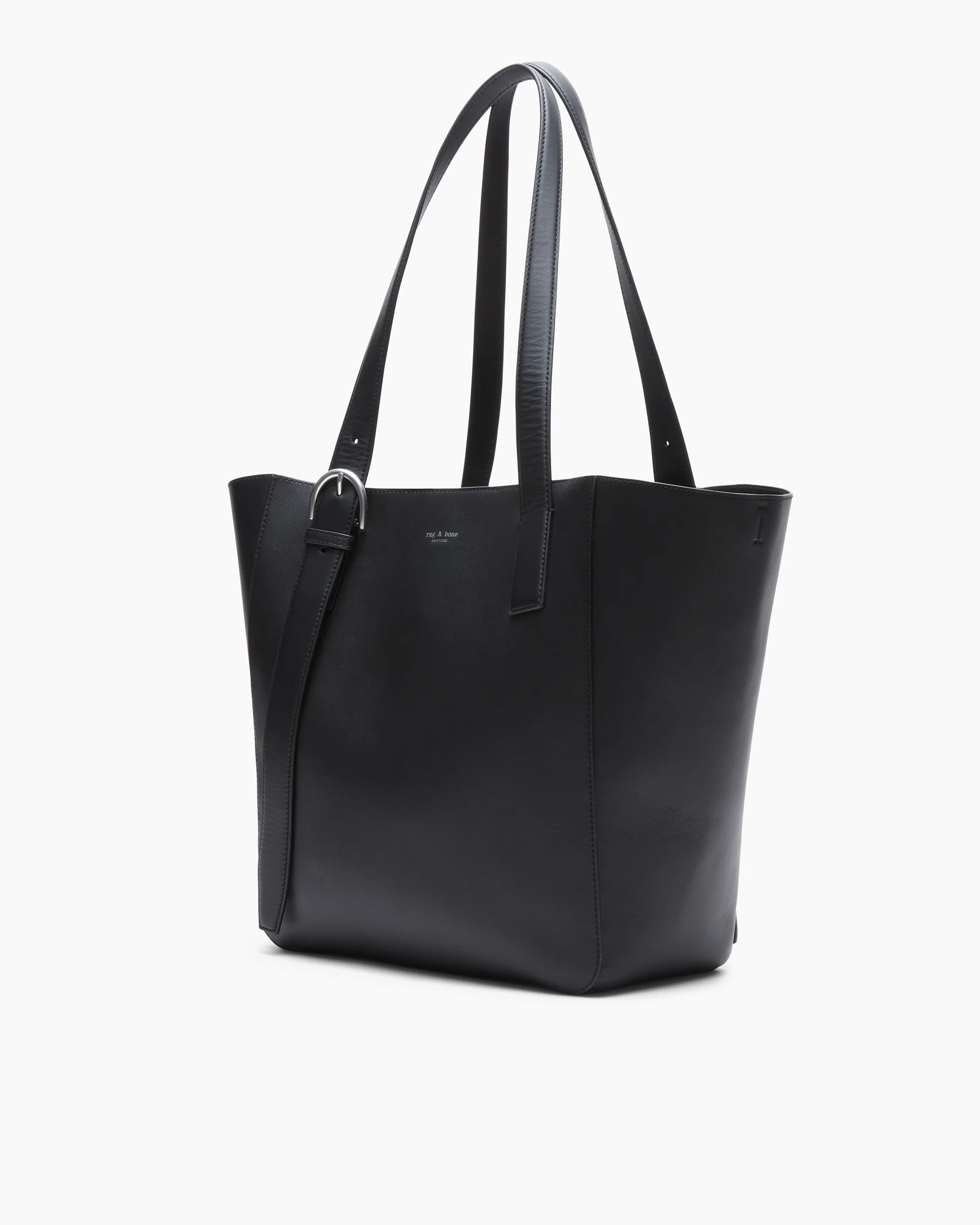 Parker Leather Tote - Image 3