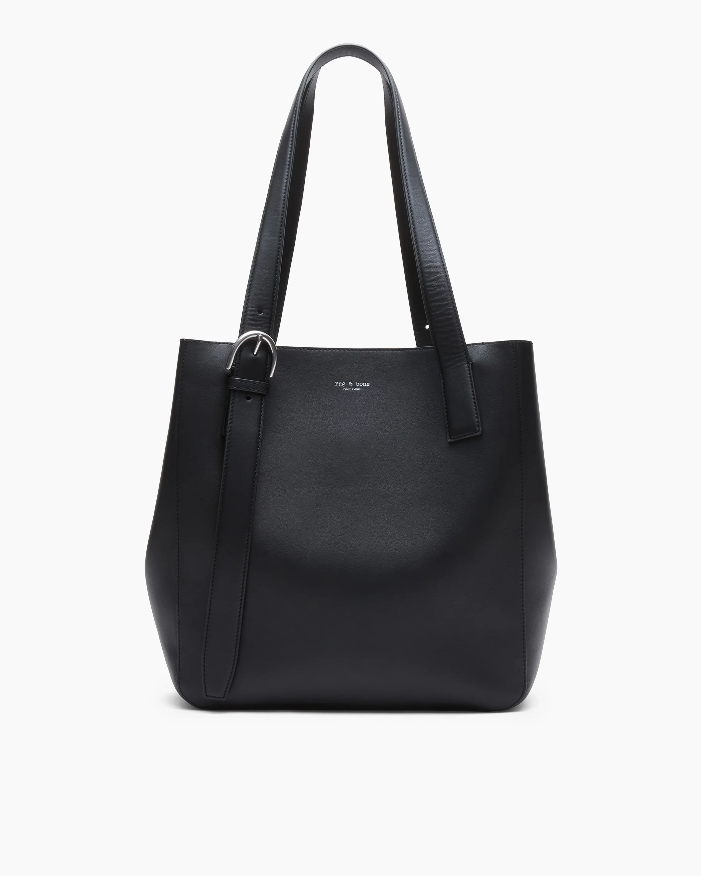 Parker Leather Tote - Image 5