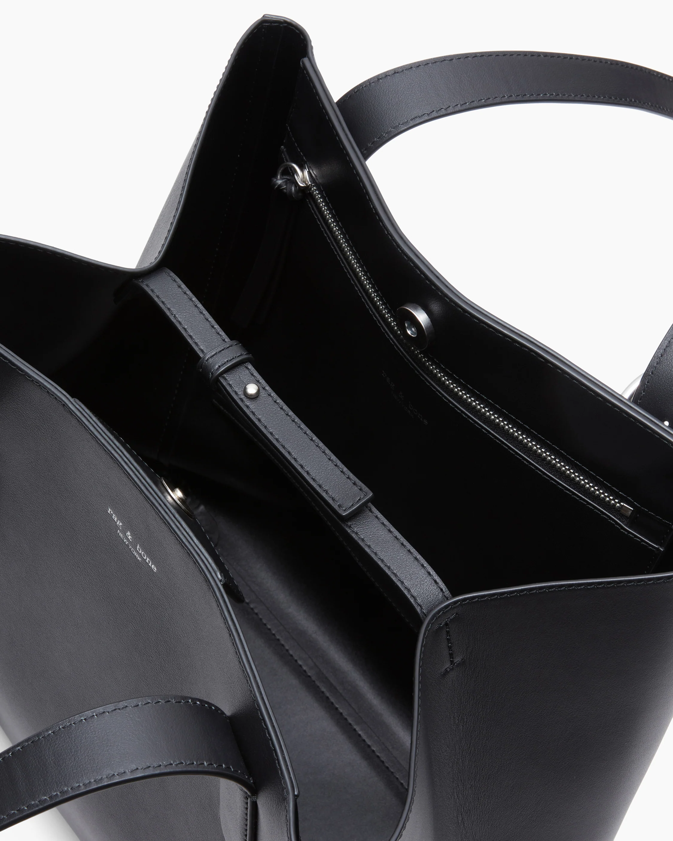 Parker Leather Tote - Image 6