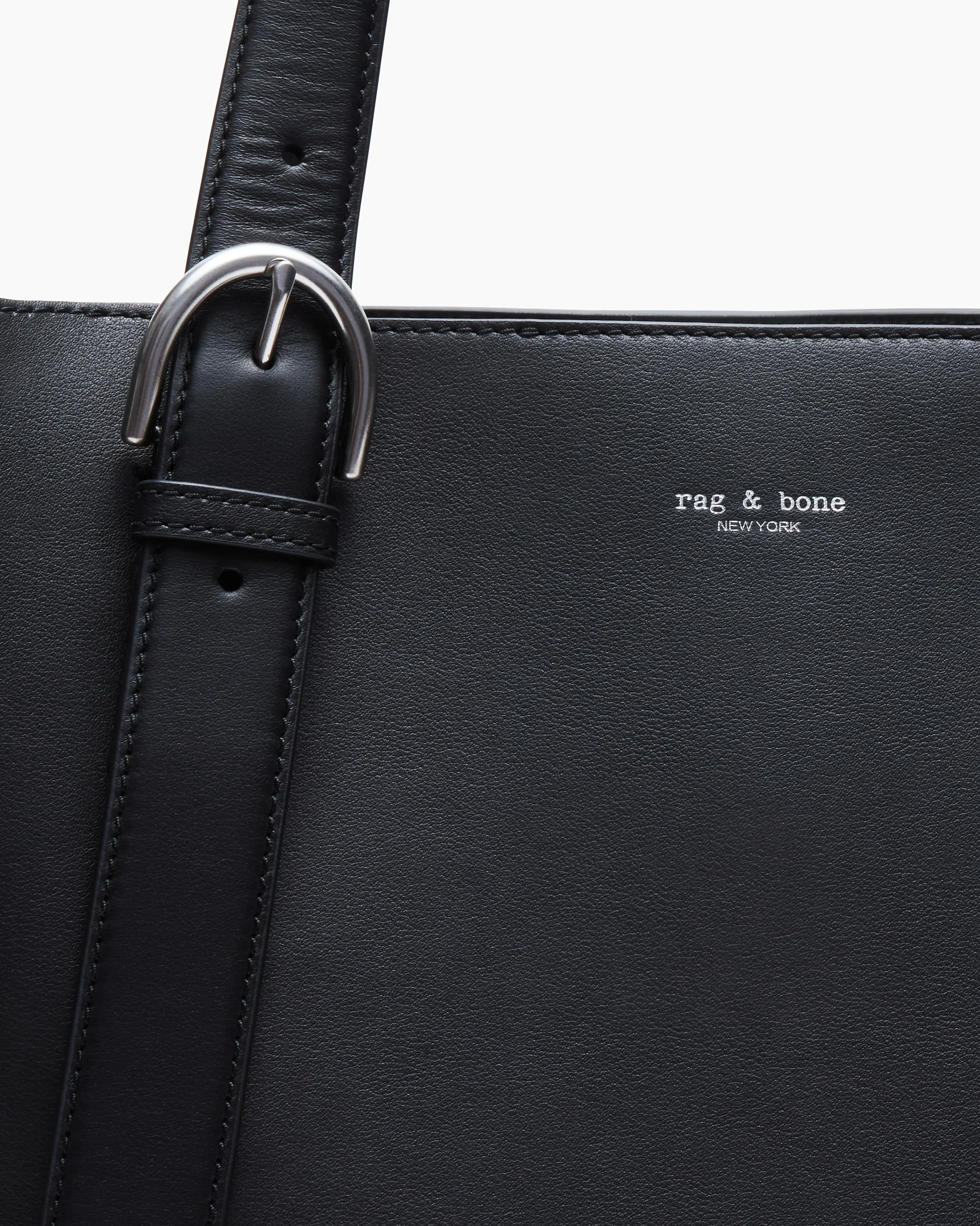 Parker Leather Tote - Image 7