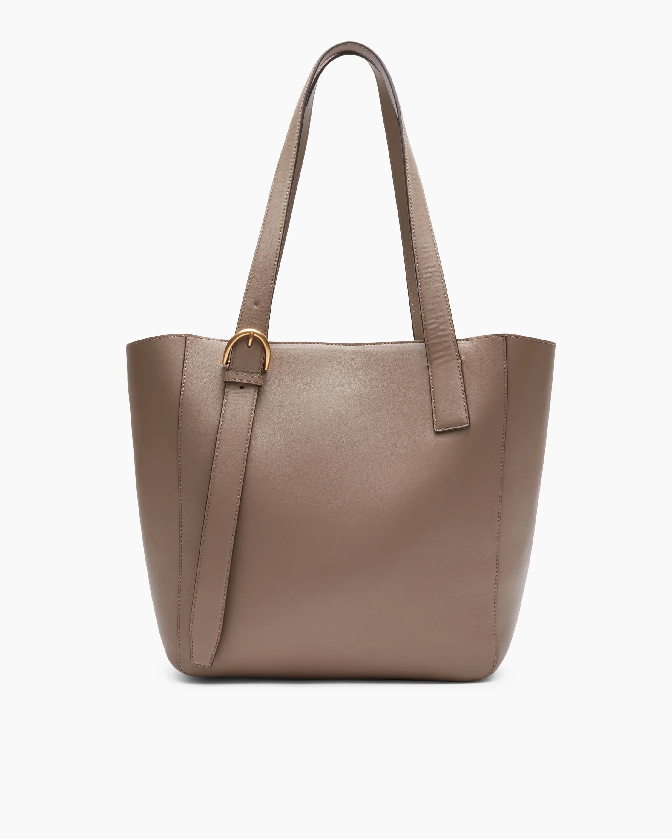 Parker Leather Tote - Image 5