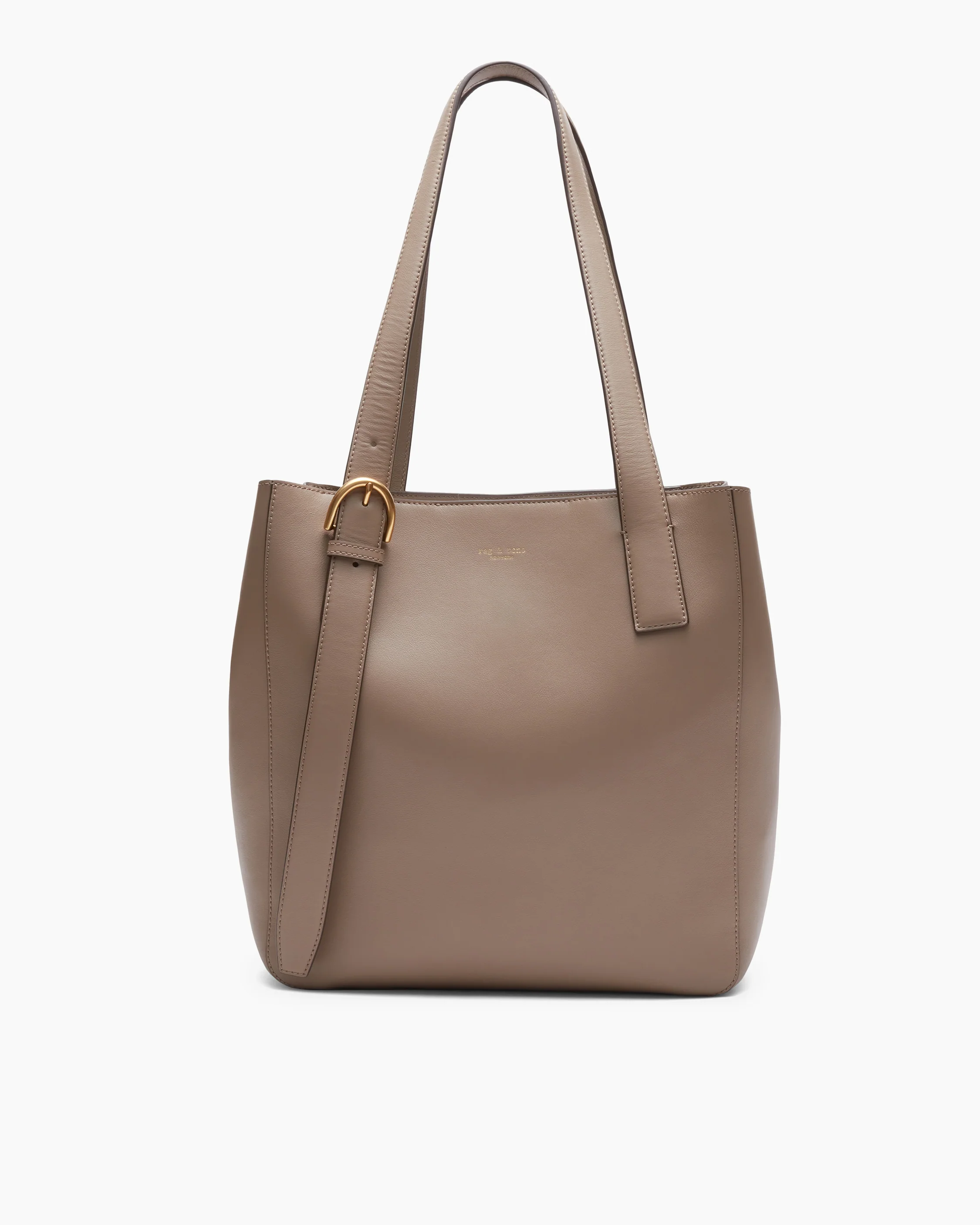 Parker Leather Tote - Image 6