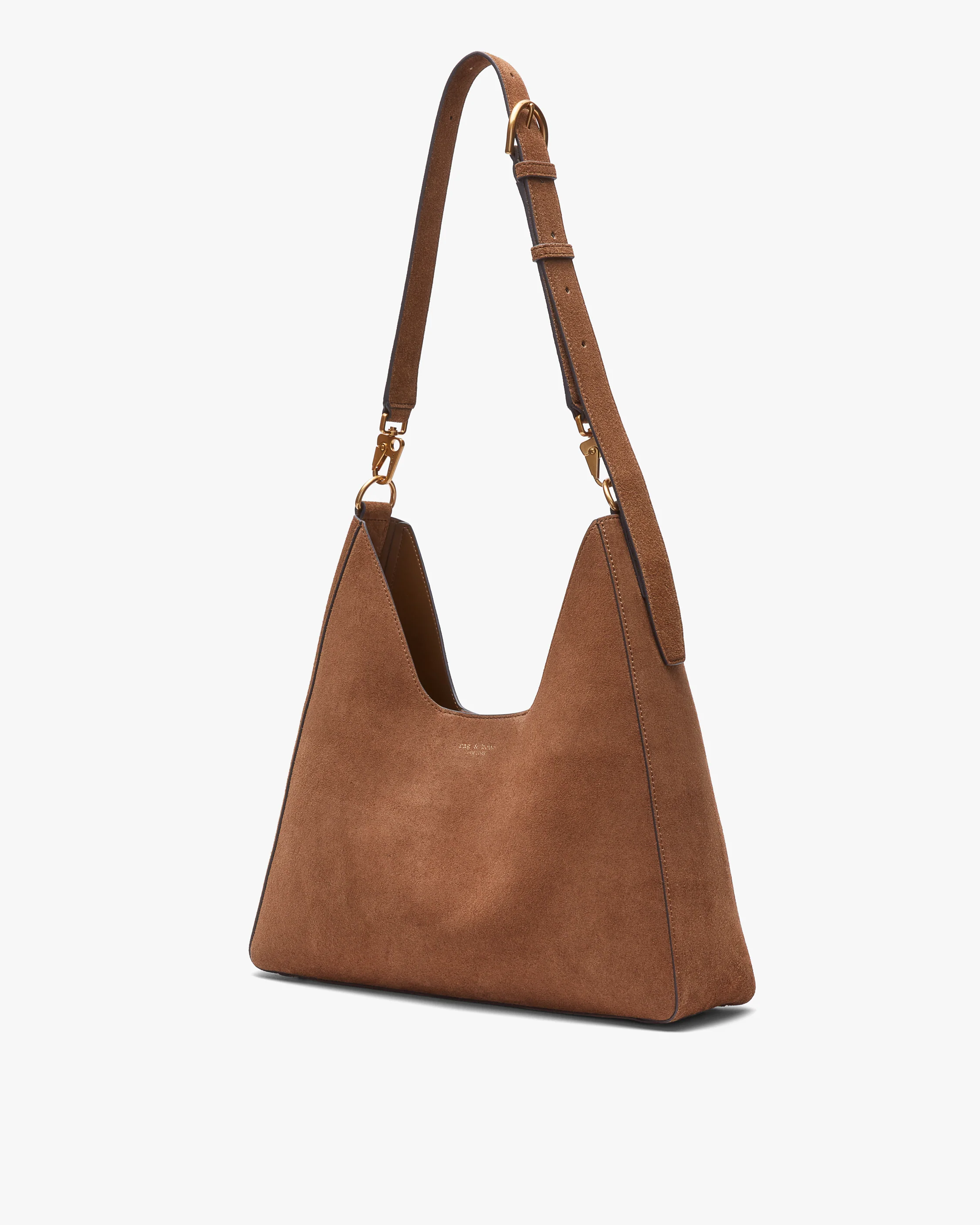 Parker Suede Hobo - Image 4