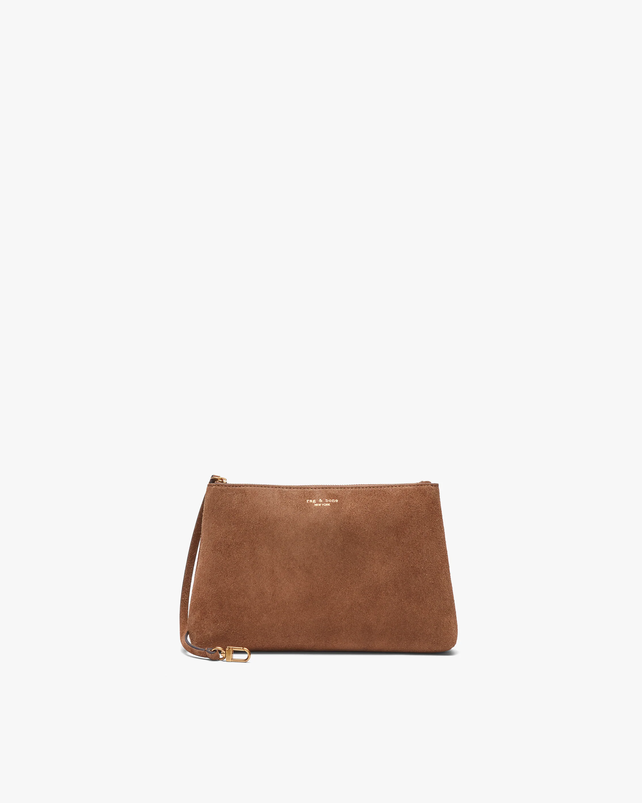 Parker Suede Hobo - Image 5