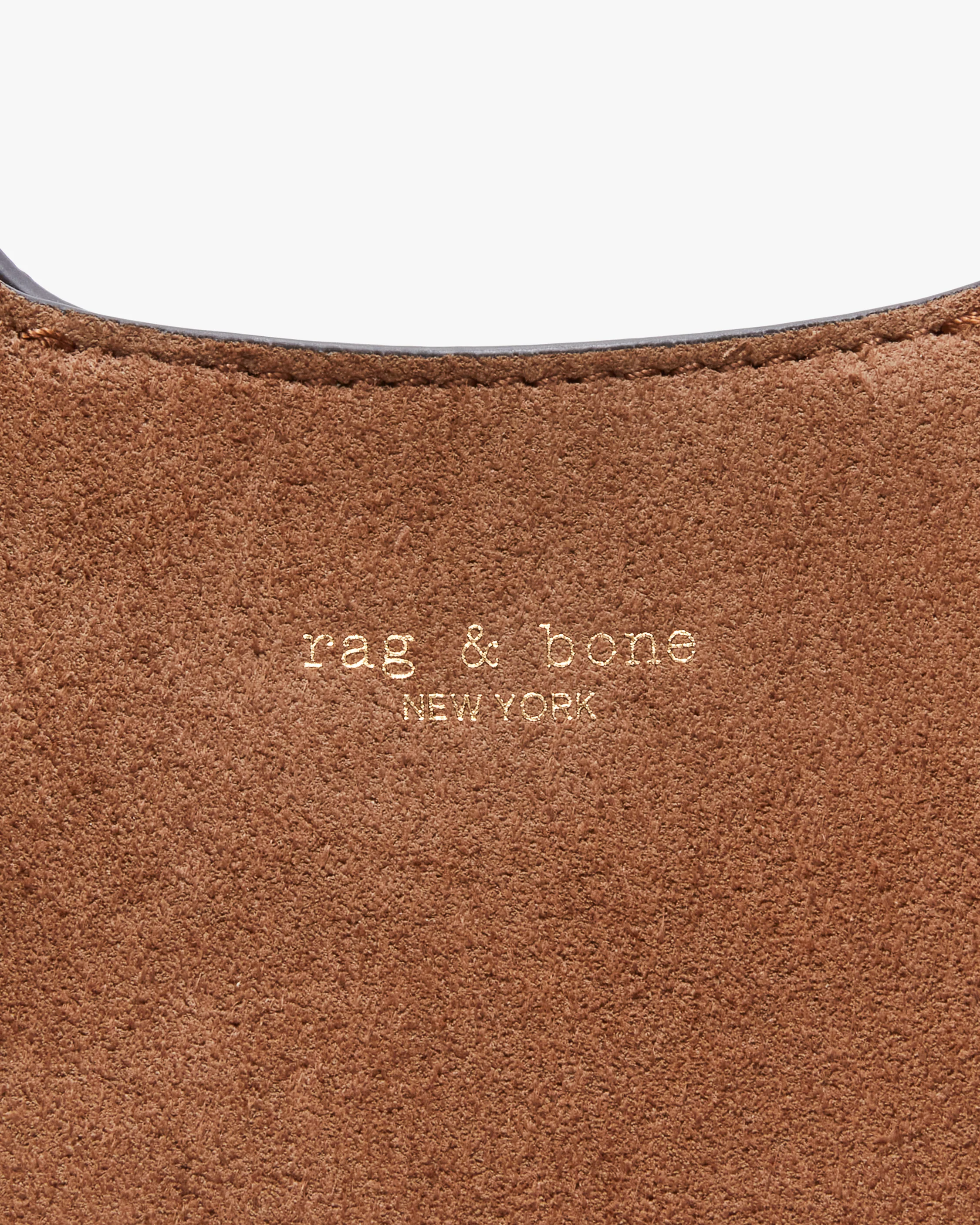 Parker Suede Hobo - Image 7