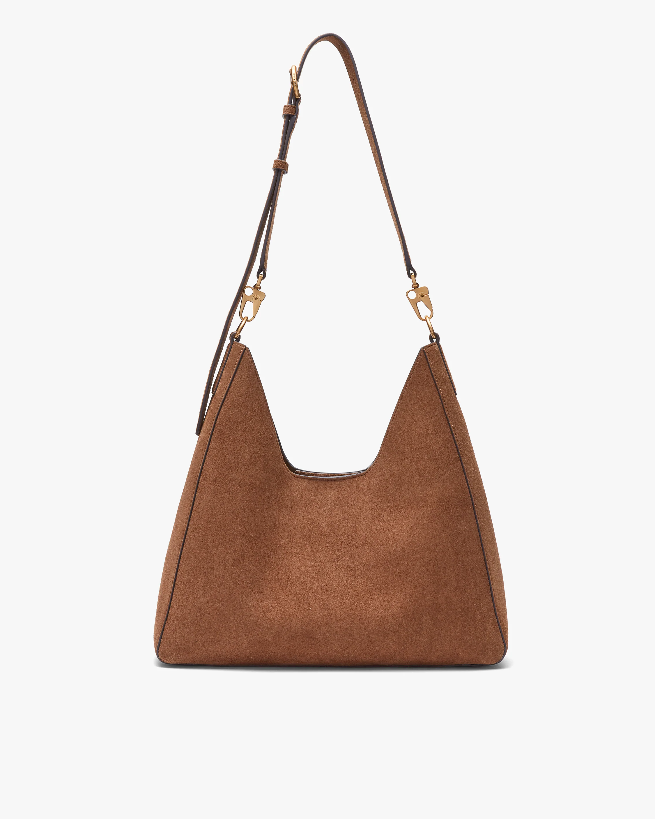 Parker Suede Hobo - Image 8