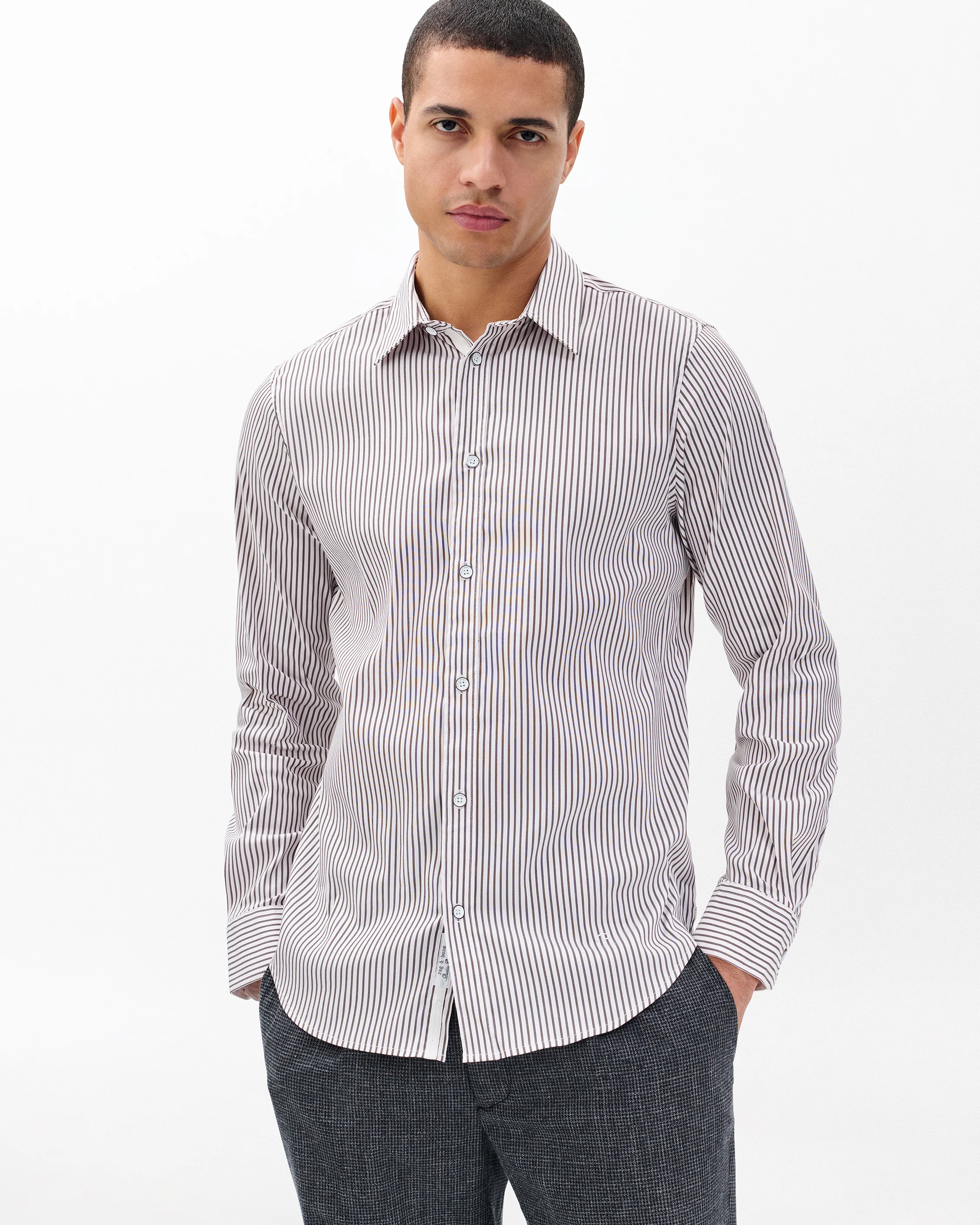 Patrick Poplin Shirt