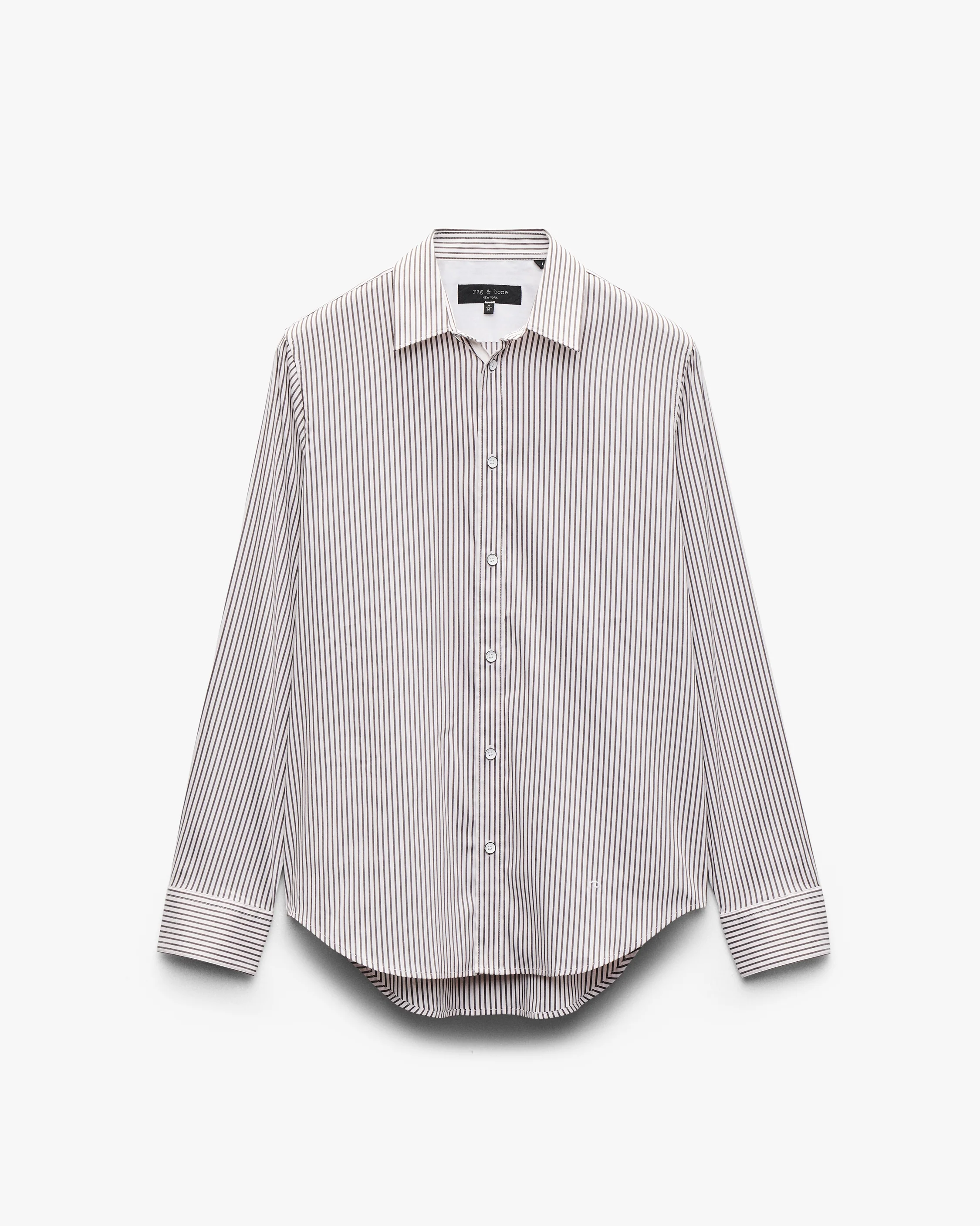 Patrick Poplin Shirt - Image 2