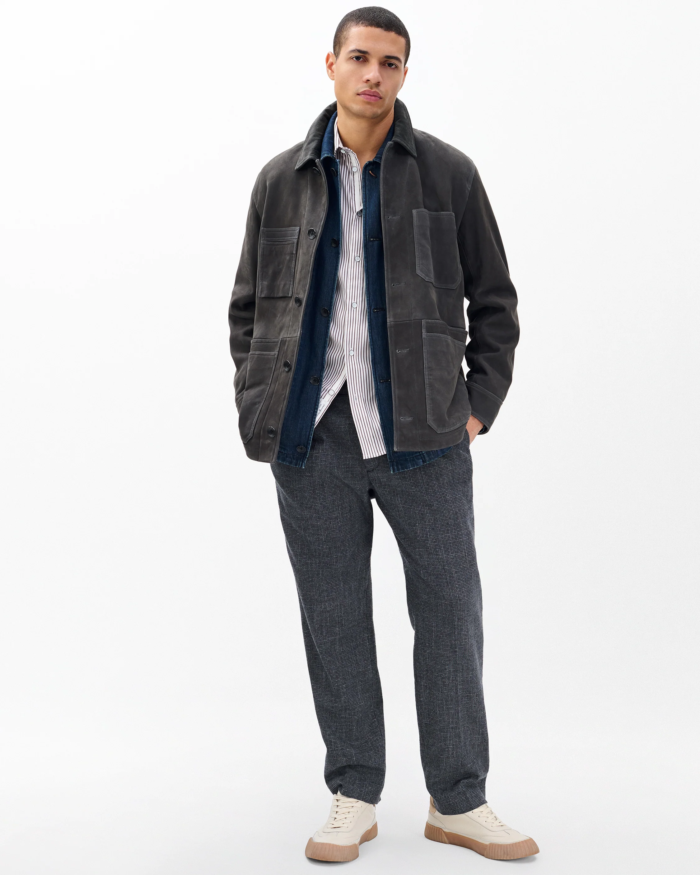 Patrick Poplin Shirt - Image 3