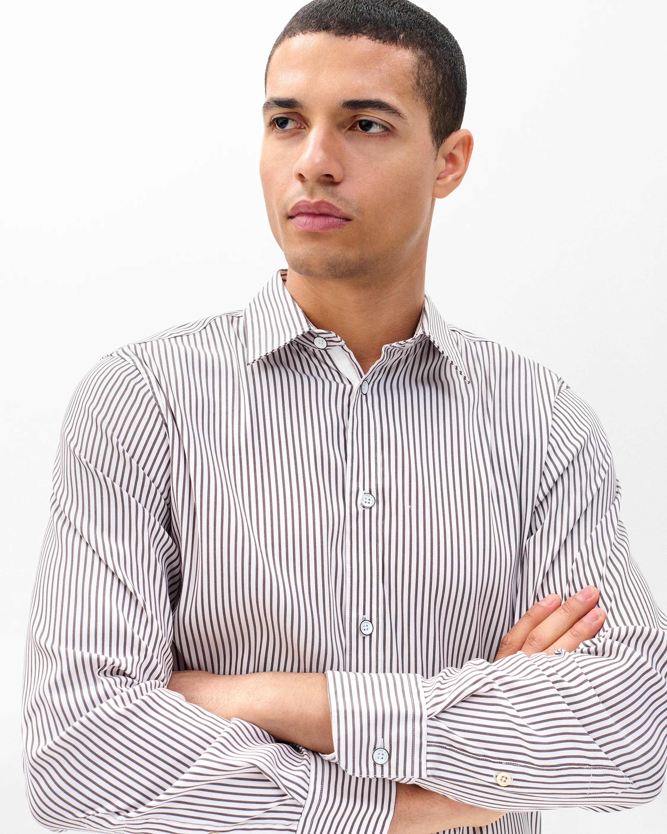 Patrick Poplin Shirt - Image 5