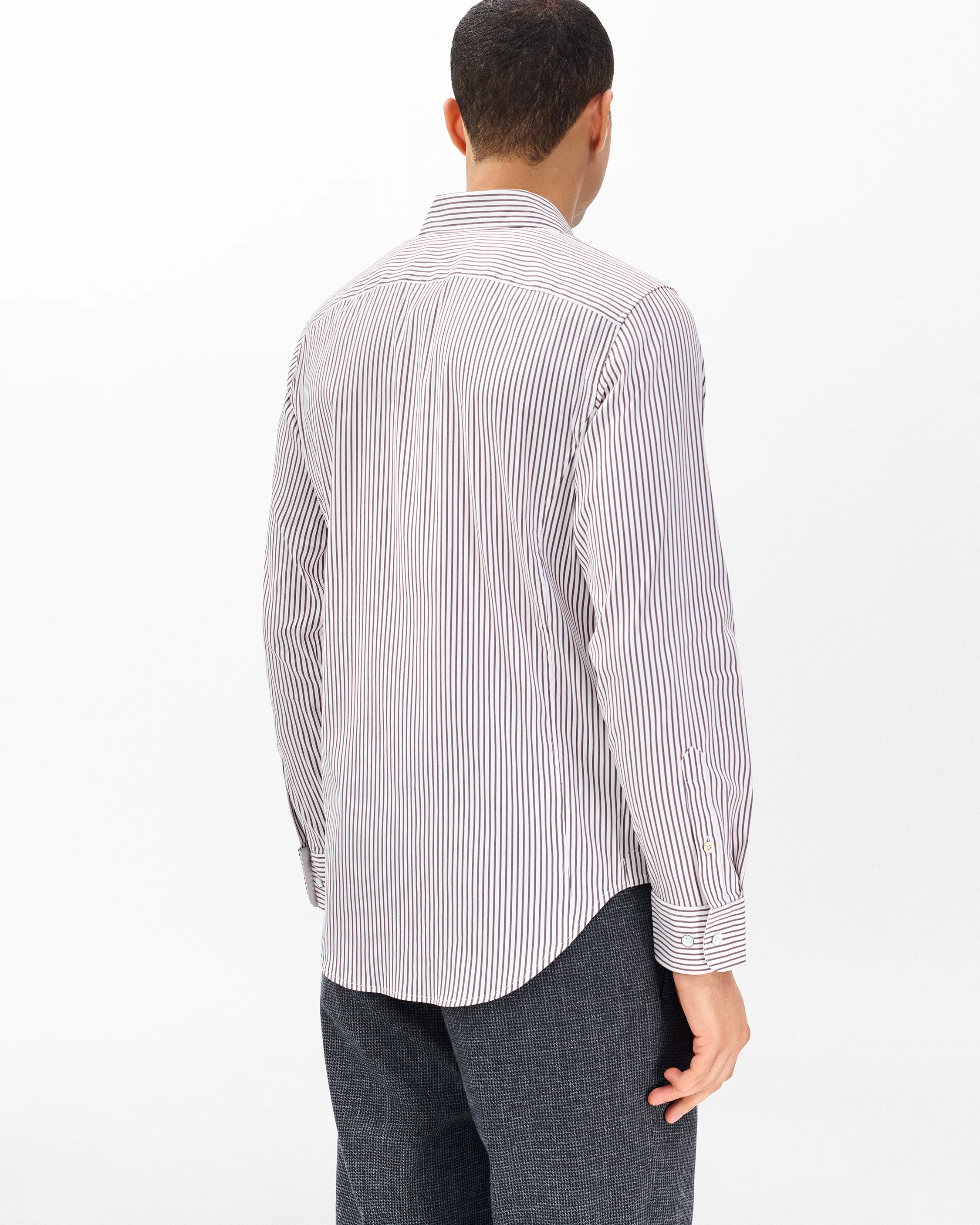 Patrick Poplin Shirt - Image 6
