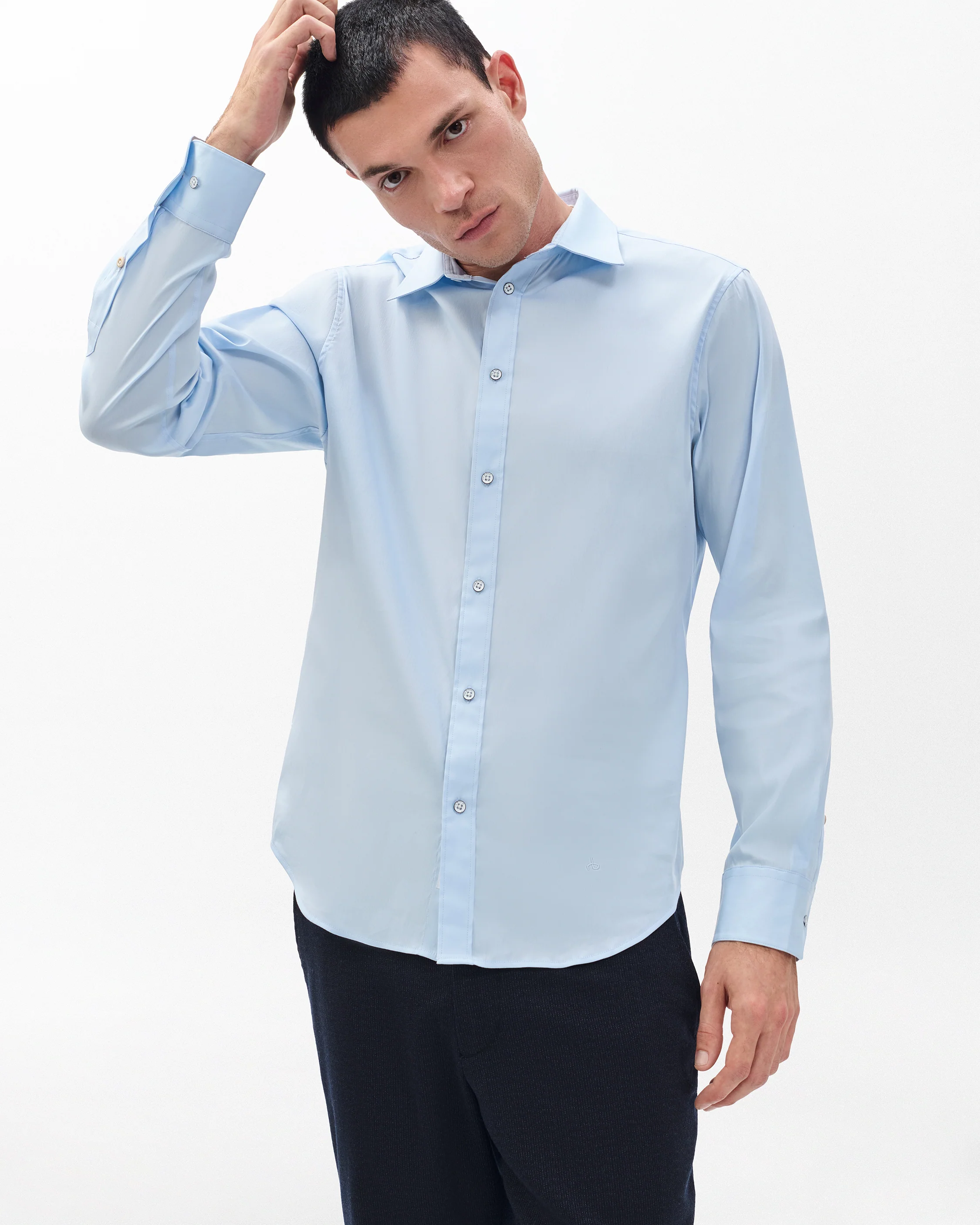 Patrick Poplin Shirt