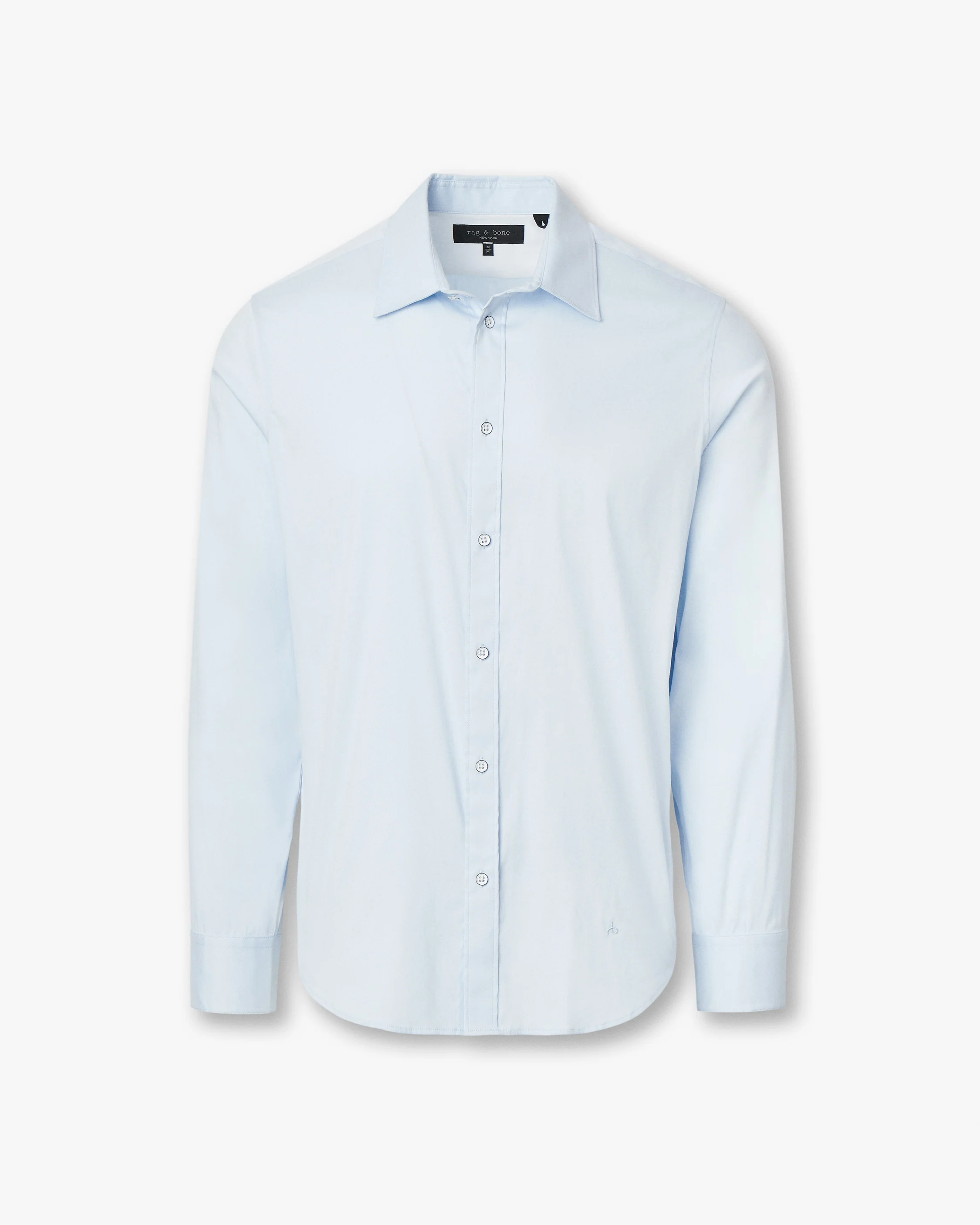 Patrick Poplin Shirt - Image 2