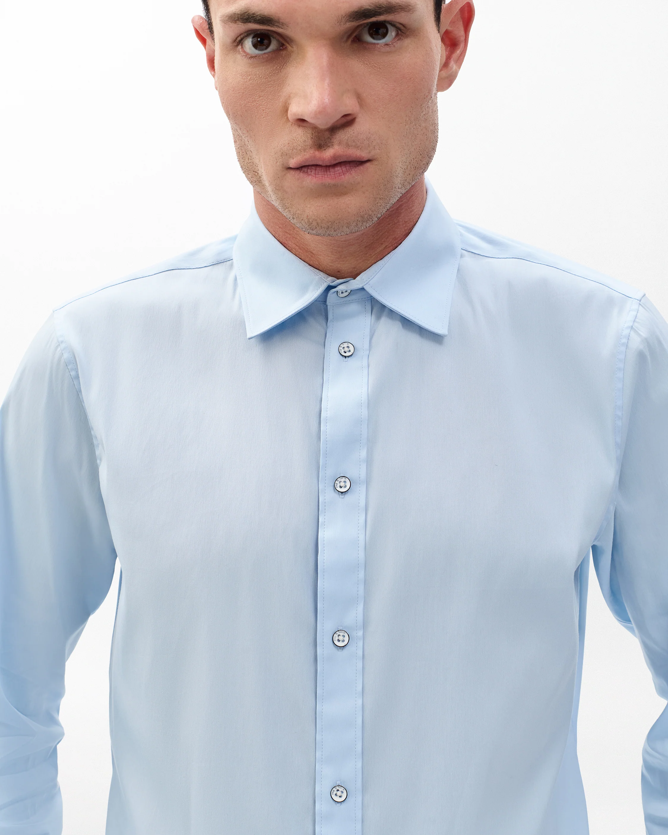 Patrick Poplin Shirt - Image 5